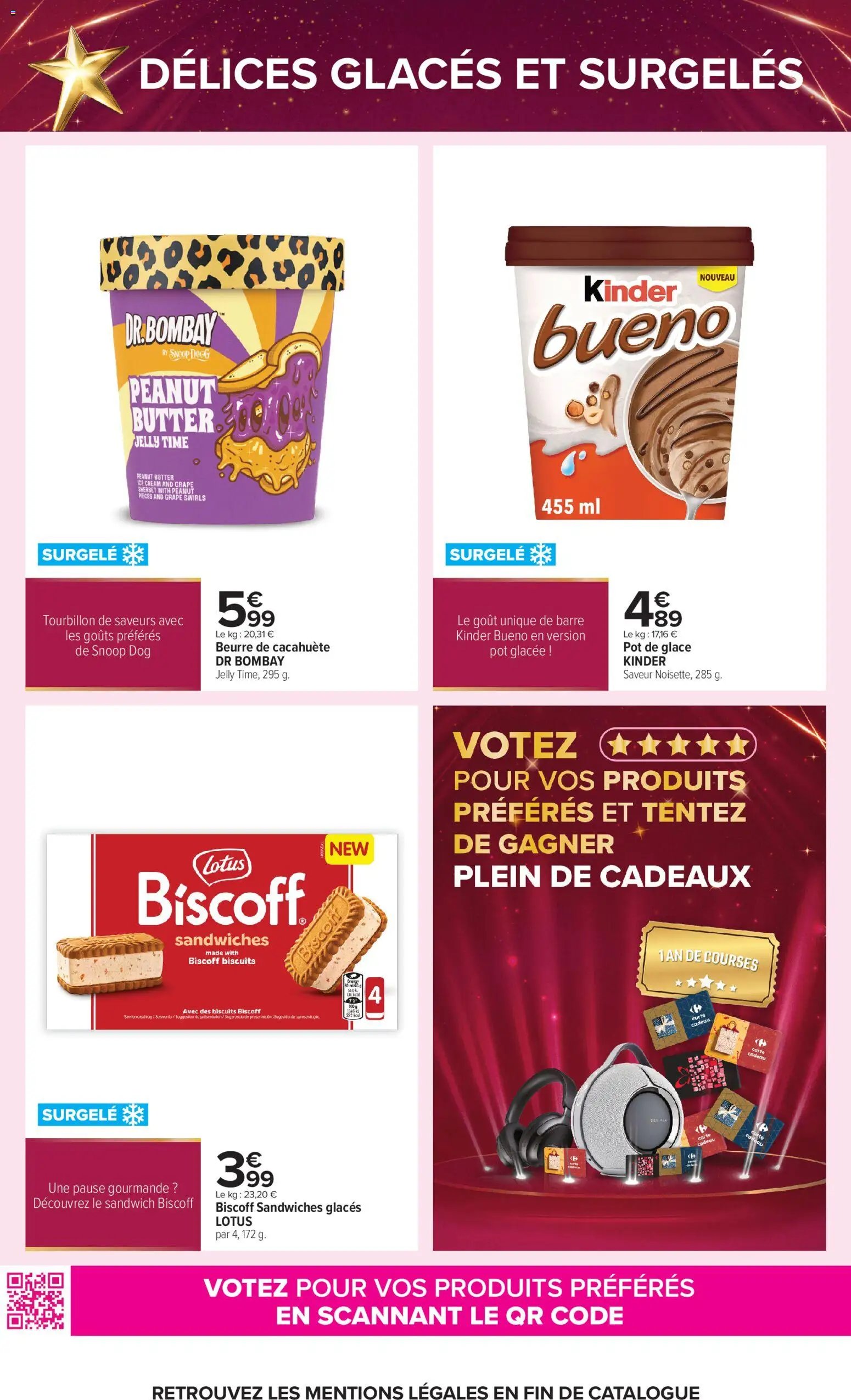 Carrefour Le grand prix de l'innovation 2026
