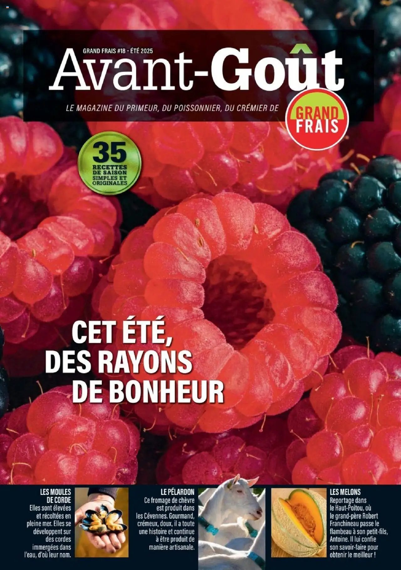 Grand Frais catalogue (2025-07-07 - 2025-09-01)