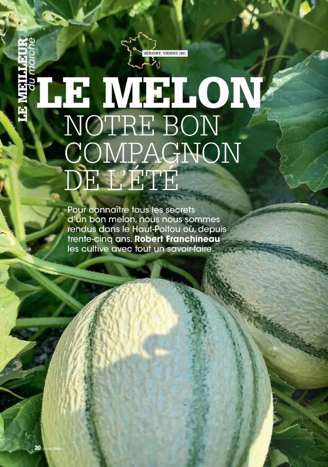Grand Frais catalogue (2025-07-07 - 2025-09-01)