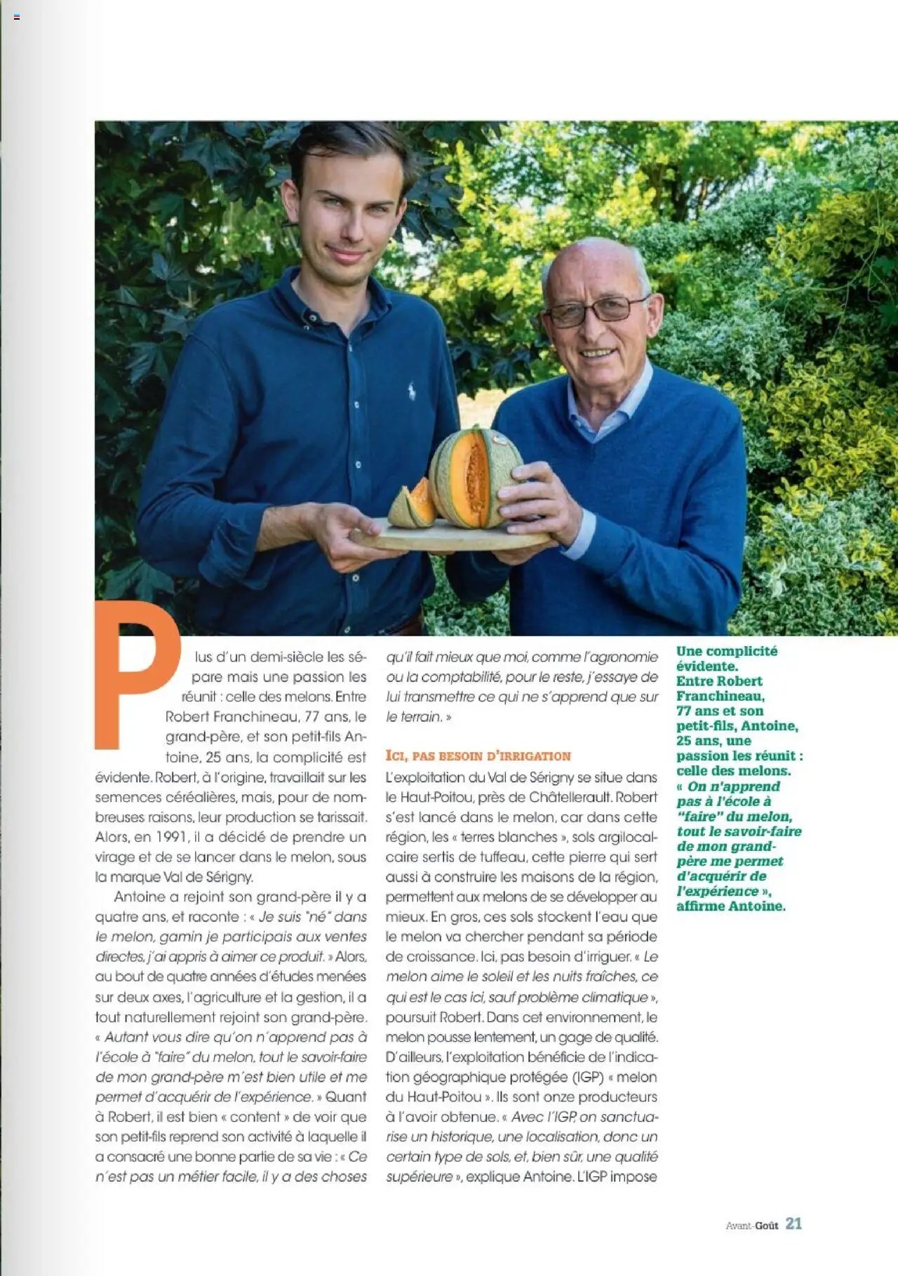 Grand Frais catalogue (2025-07-07 - 2025-09-01)