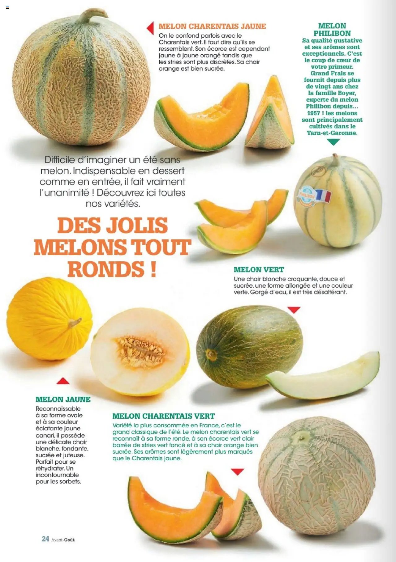 Grand Frais catalogue (2025-07-07 - 2025-09-01)