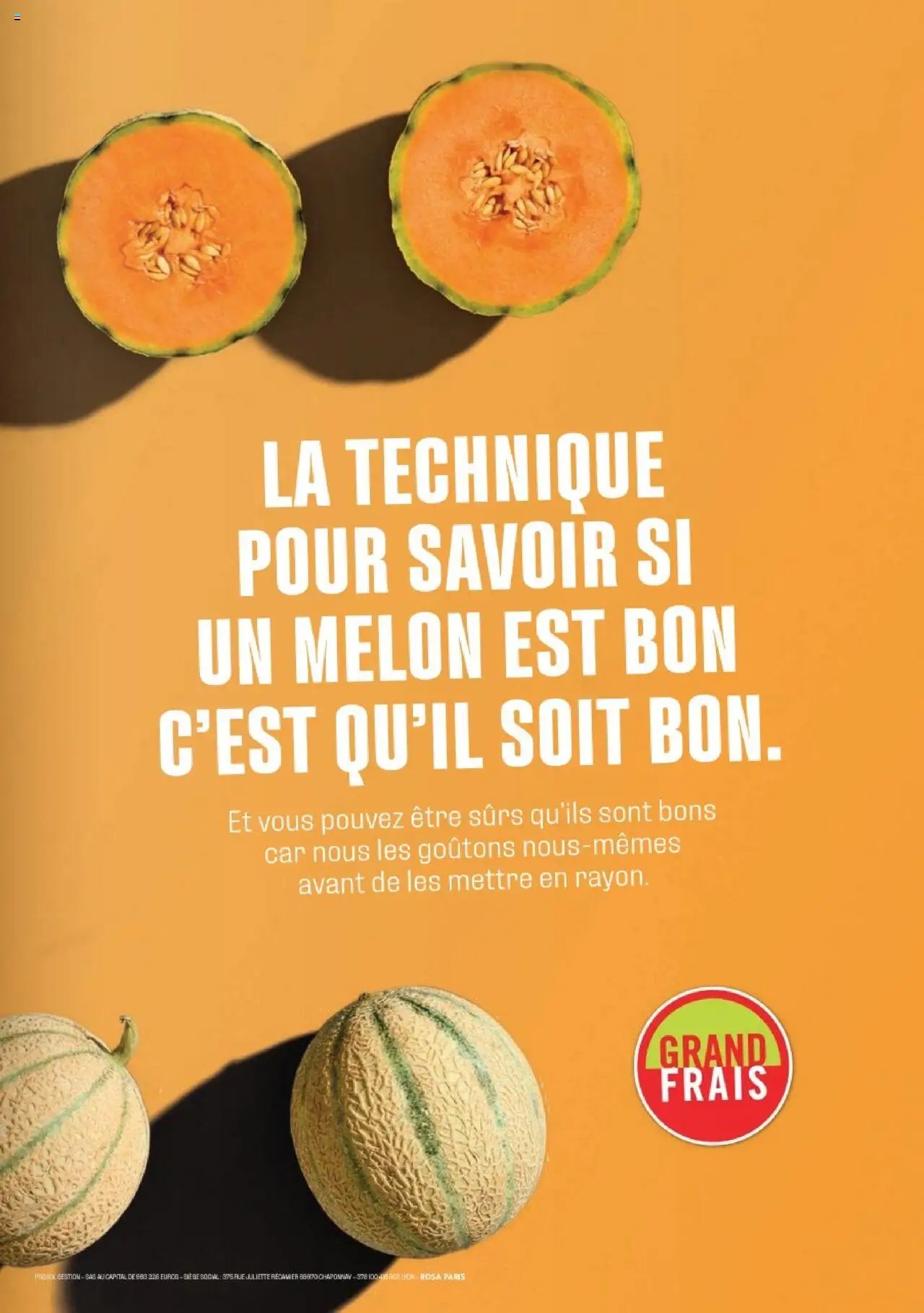 Grand Frais catalogue (2025-07-07 - 2025-09-01)