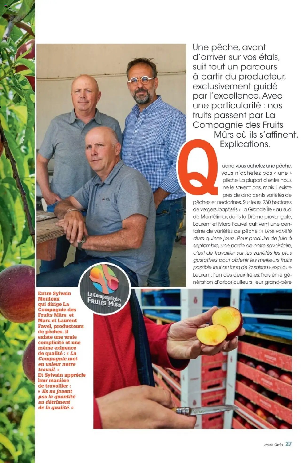Grand Frais catalogue (2025-07-07 - 2025-09-01)