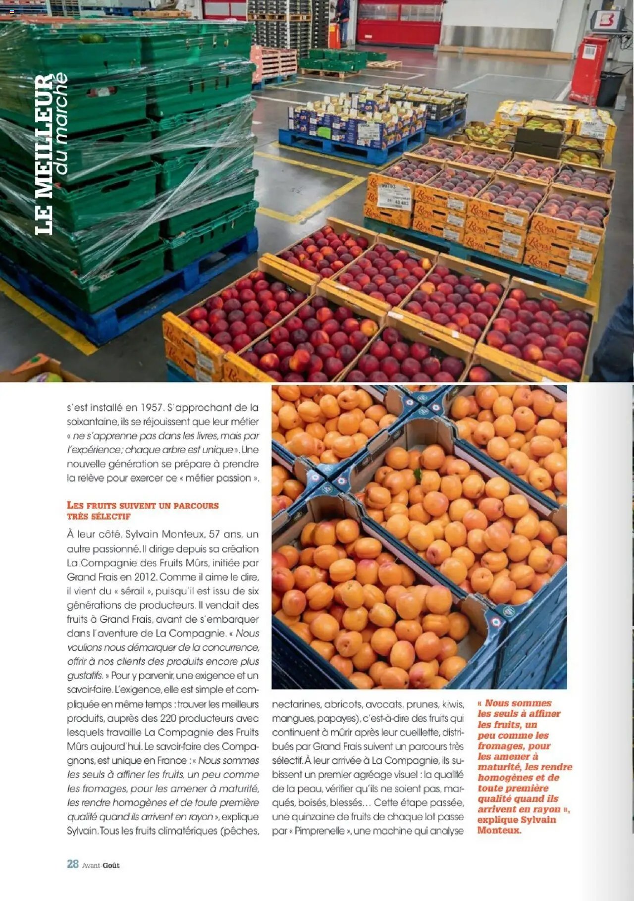 Grand Frais catalogue (2025-07-07 - 2025-09-01)