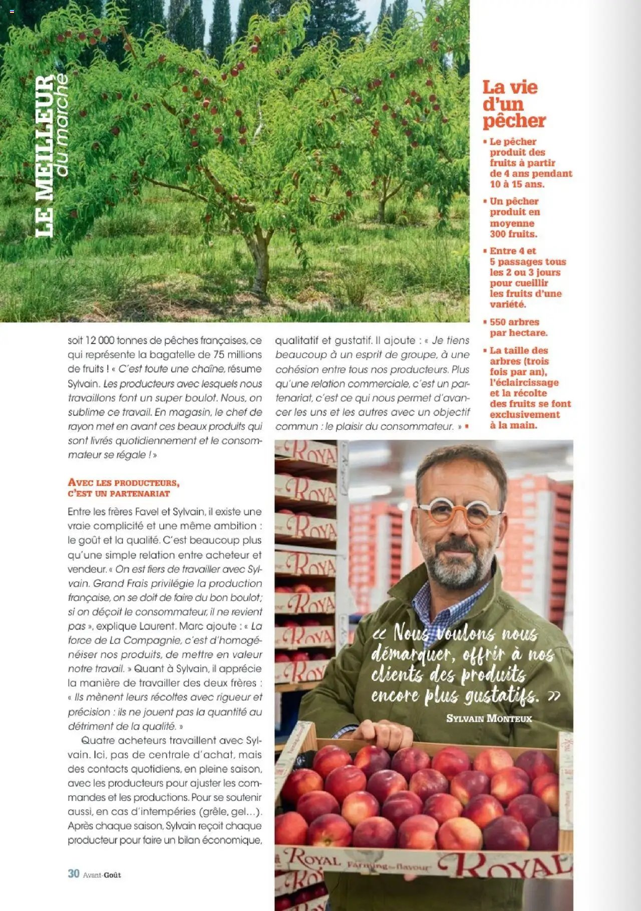 Grand Frais catalogue (2025-07-07 - 2025-09-01)
