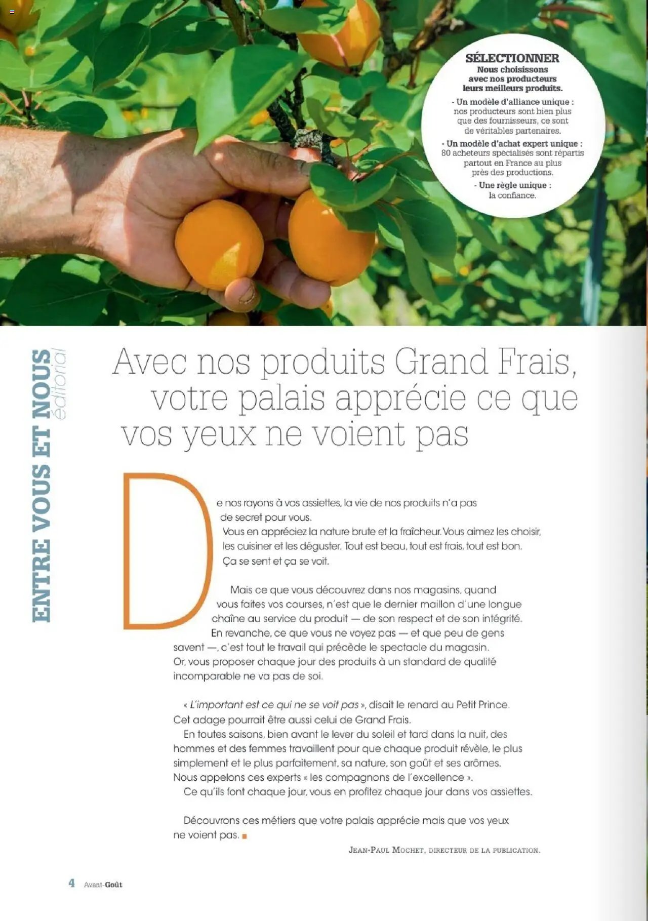 Grand Frais catalogue (2025-07-07 - 2025-09-01)