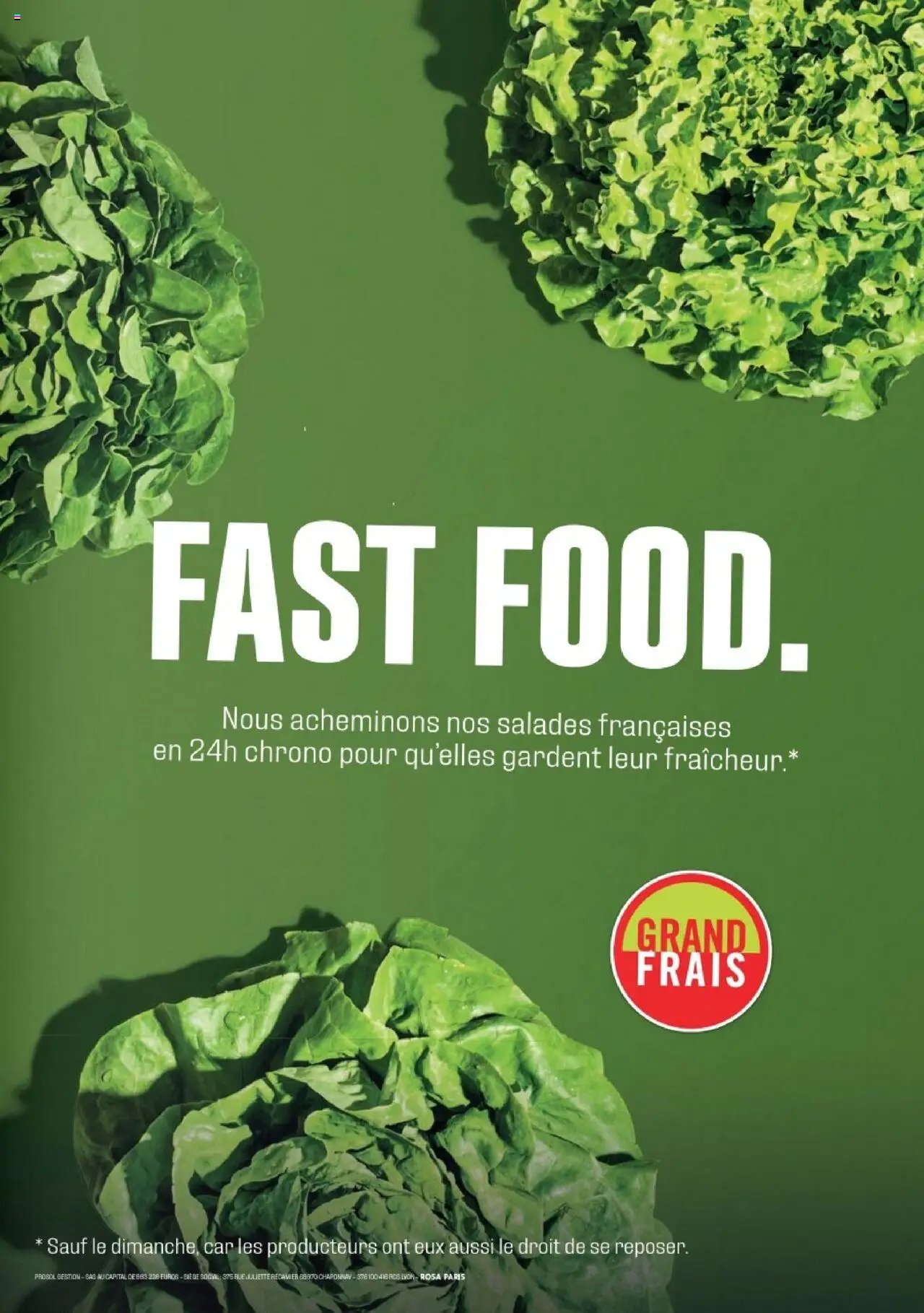Grand Frais catalogue (2025-07-07 - 2025-09-01)