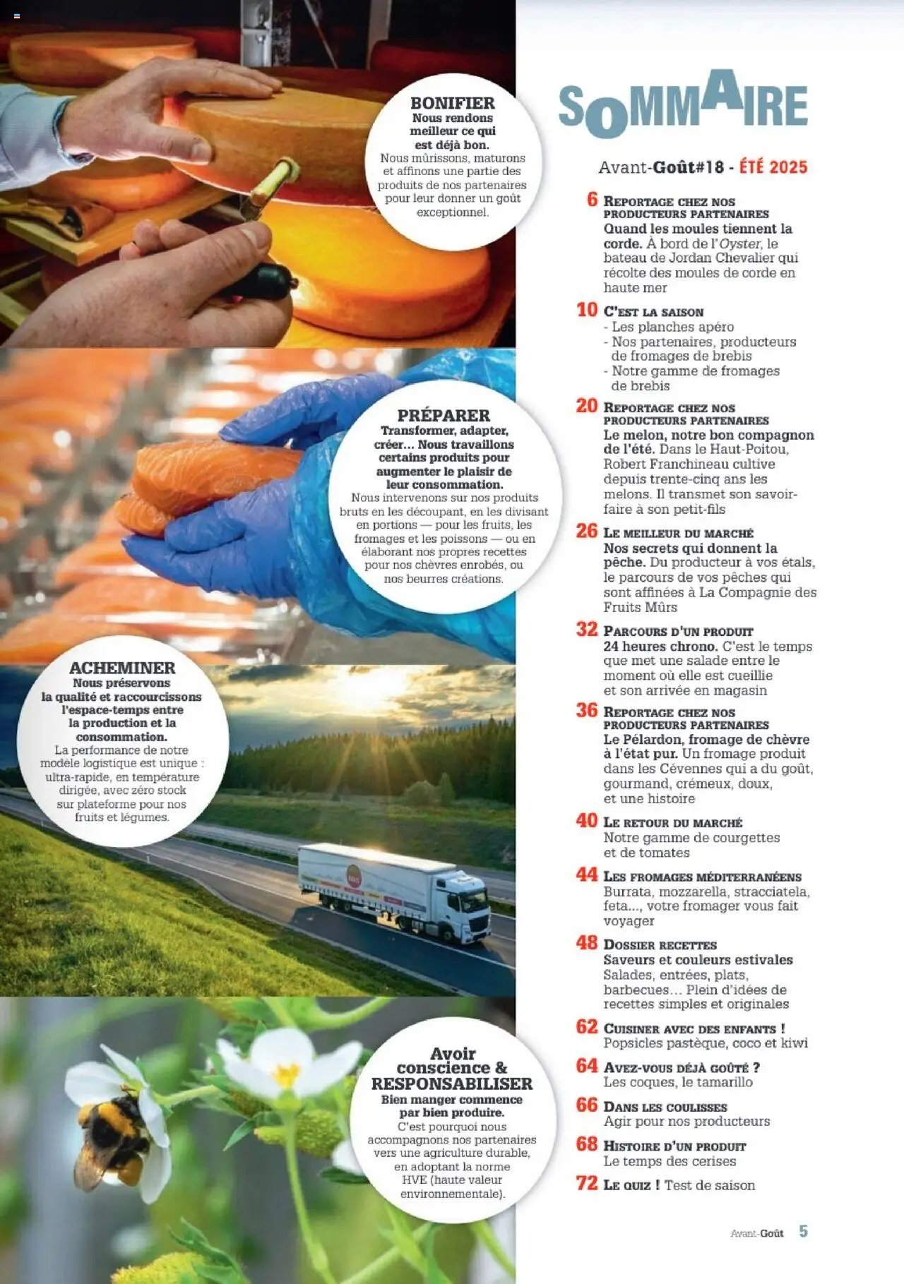 Grand Frais catalogue (2025-07-07 - 2025-09-01)