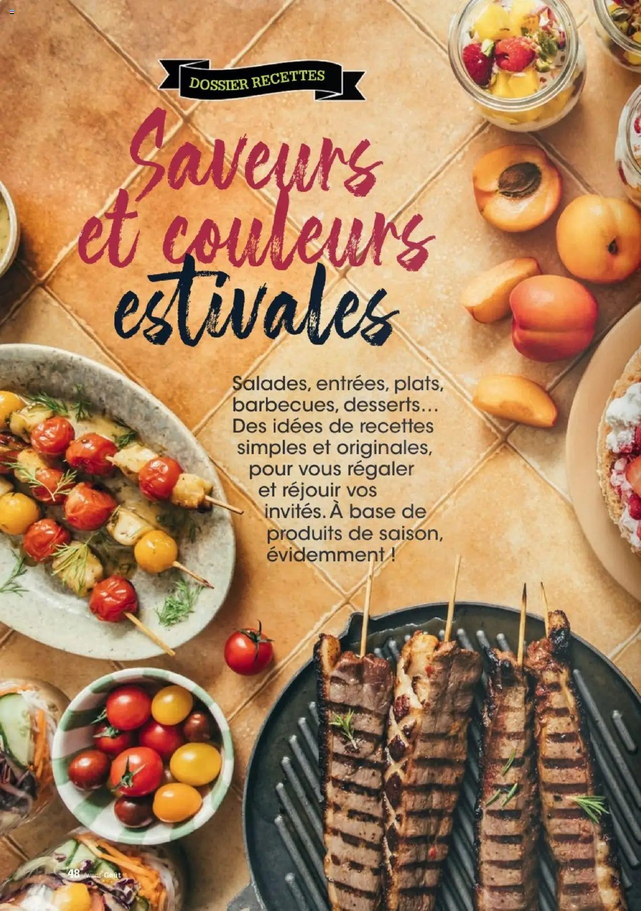 Grand Frais catalogue (2025-07-07 - 2025-09-01)
