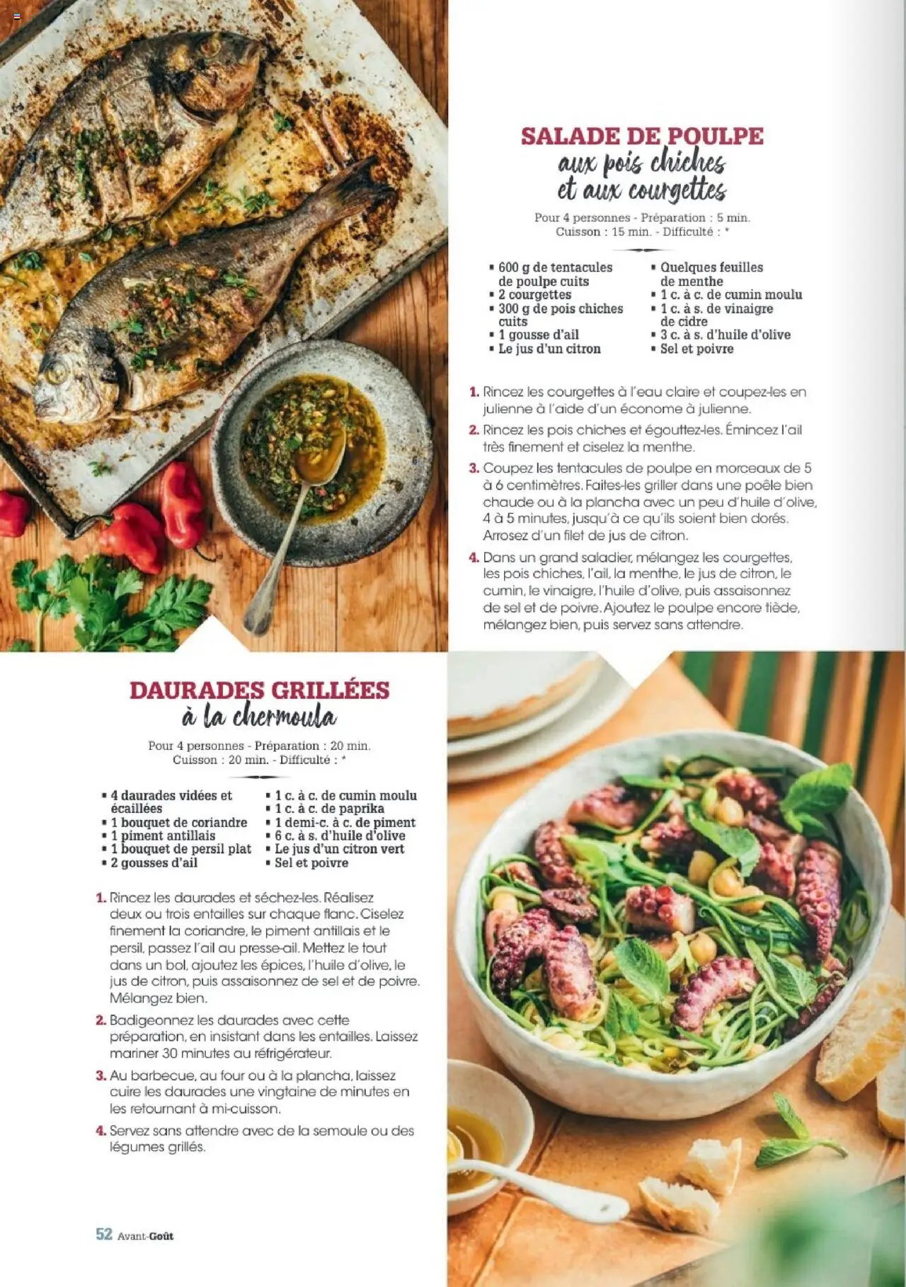 Grand Frais catalogue (2025-07-07 - 2025-09-01)