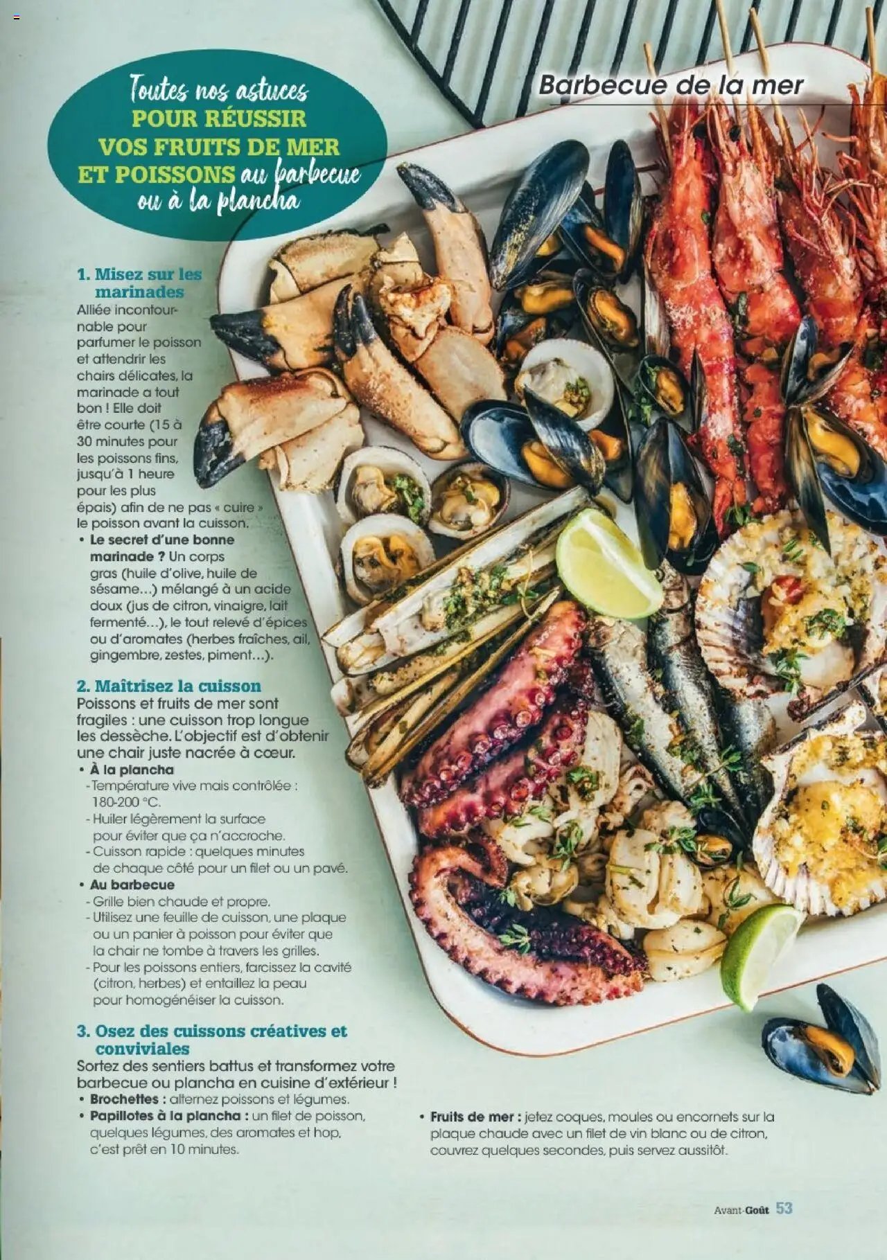 Grand Frais catalogue (2025-07-07 - 2025-09-01)