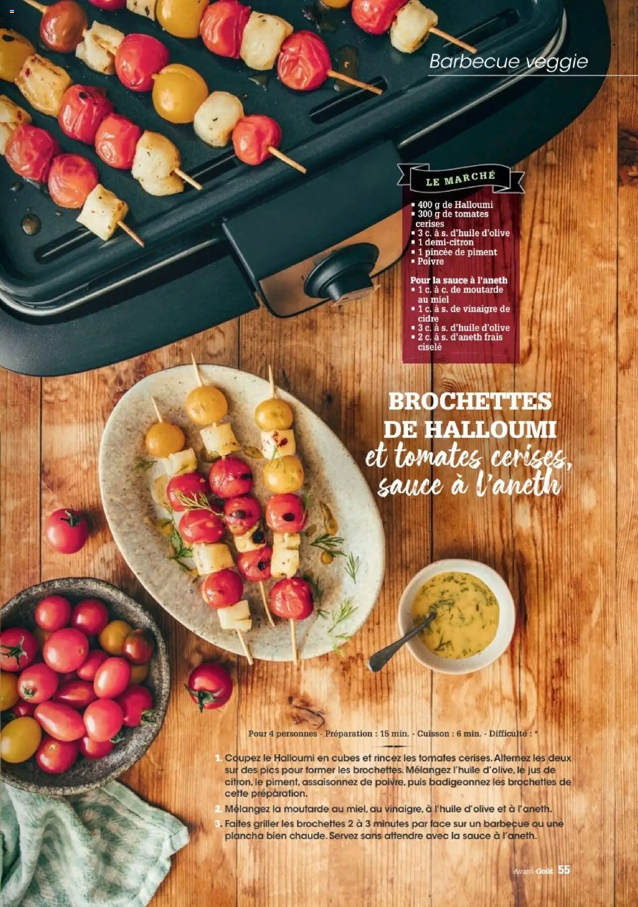Grand Frais catalogue (2025-07-07 - 2025-09-01)