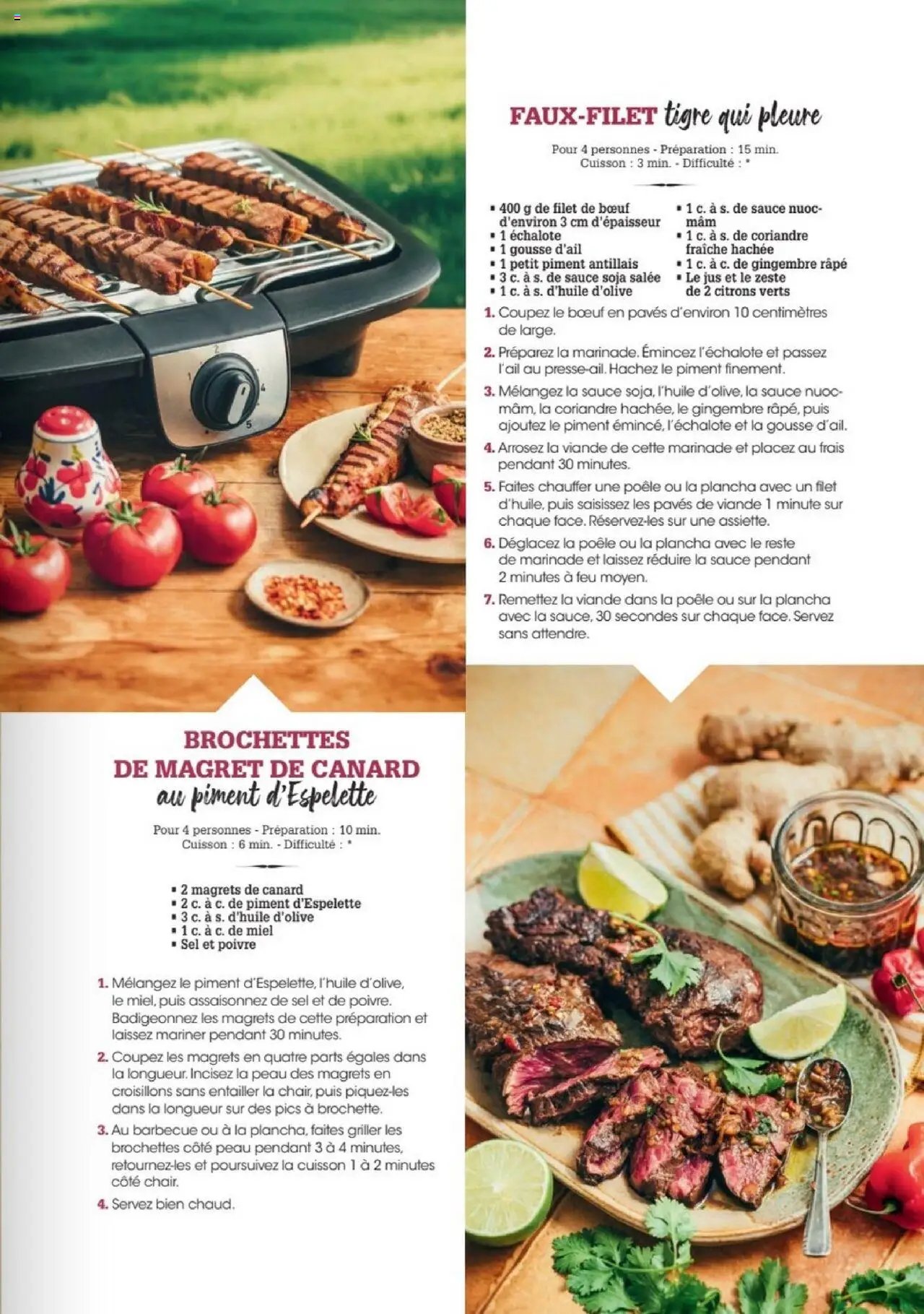 Grand Frais catalogue (2025-07-07 - 2025-09-01)