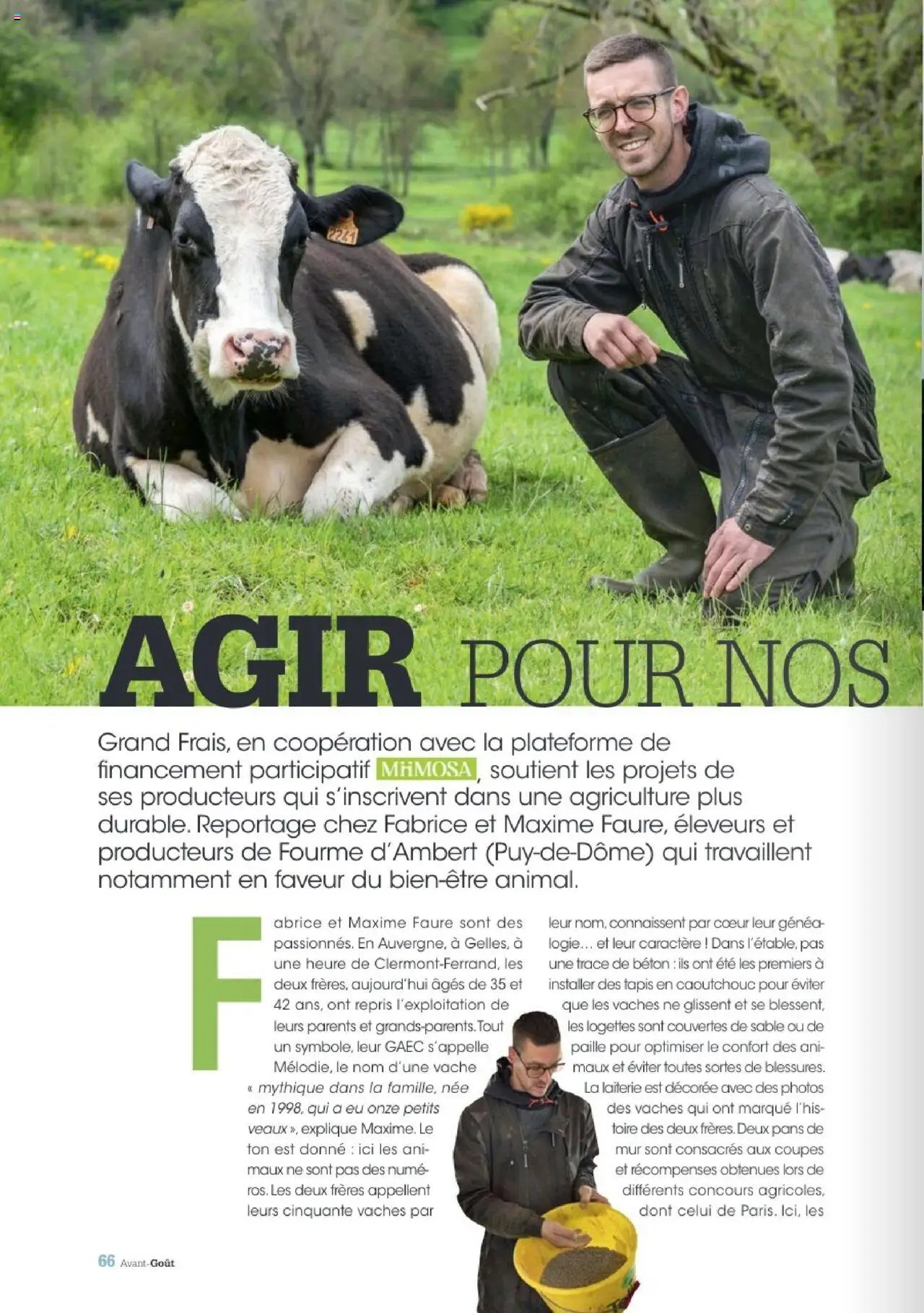 Grand Frais catalogue (2025-07-07 - 2025-09-01)