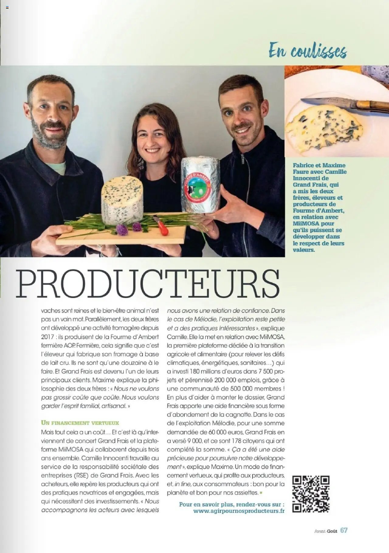 Grand Frais catalogue (2025-07-07 - 2025-09-01)