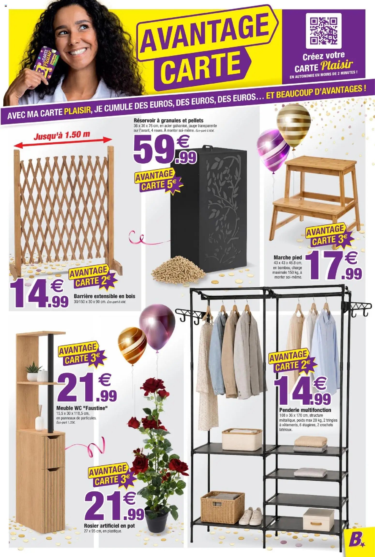 Bazarland catalogue