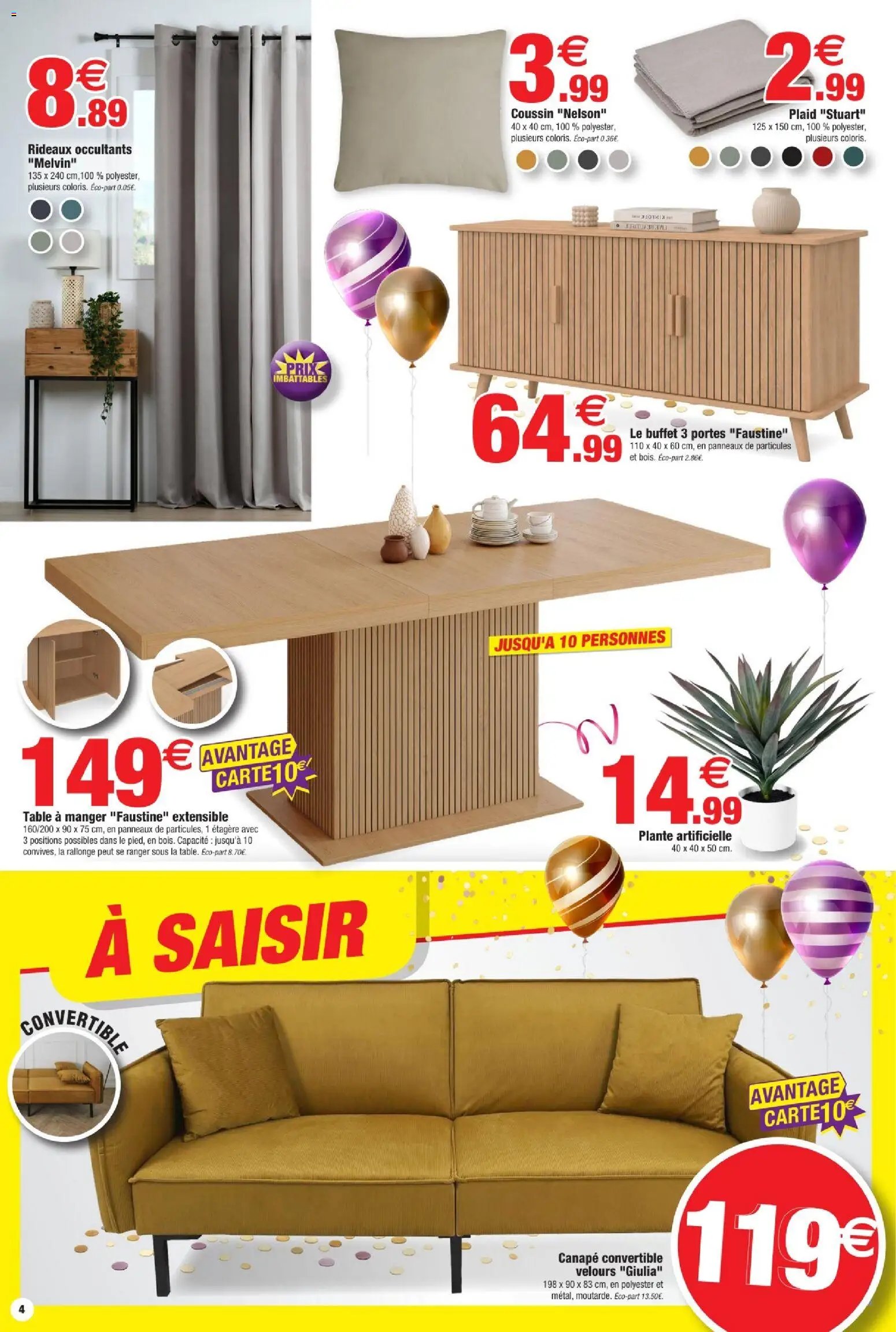 Bazarland catalogue
