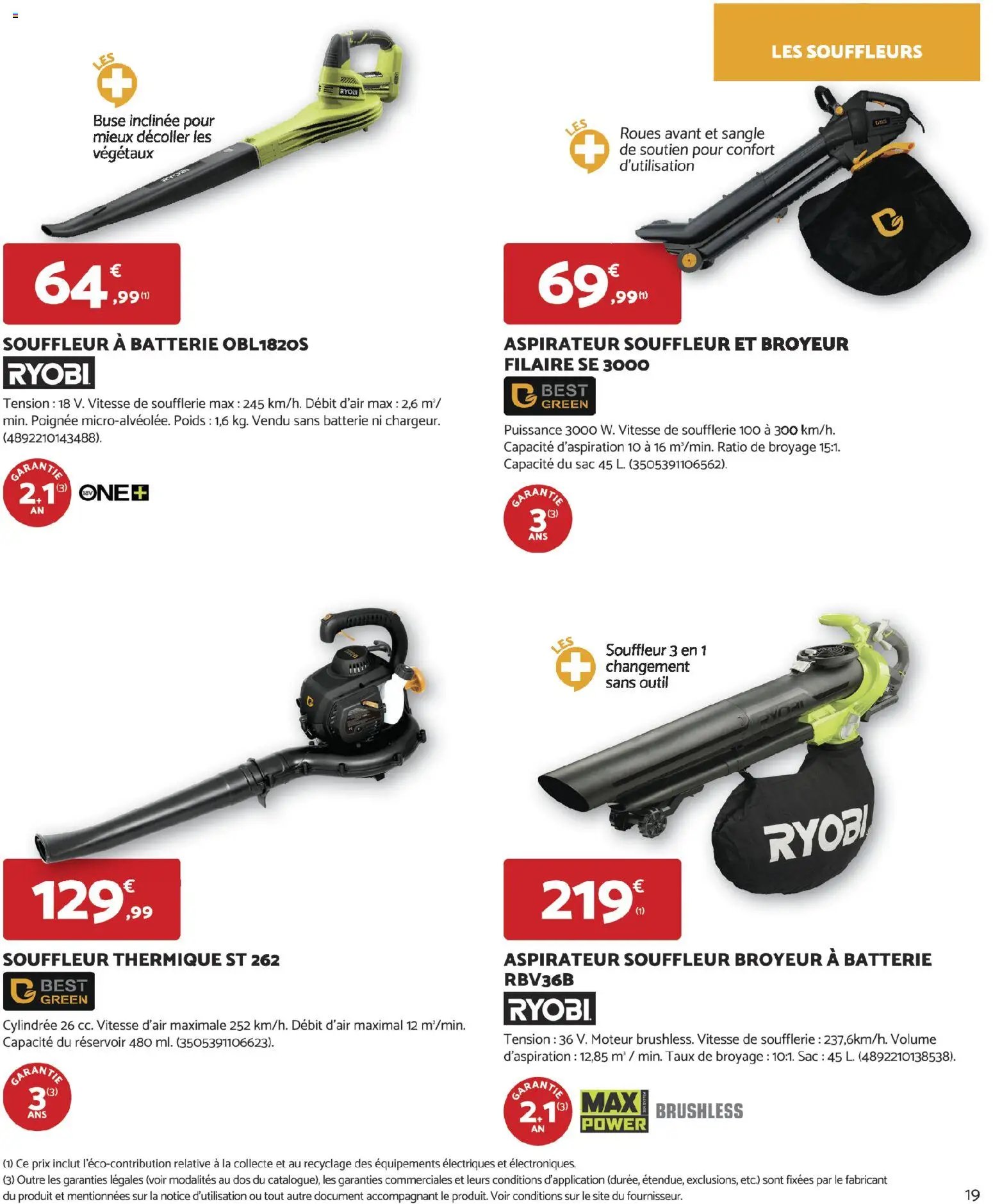 Bricomarché catalogue
