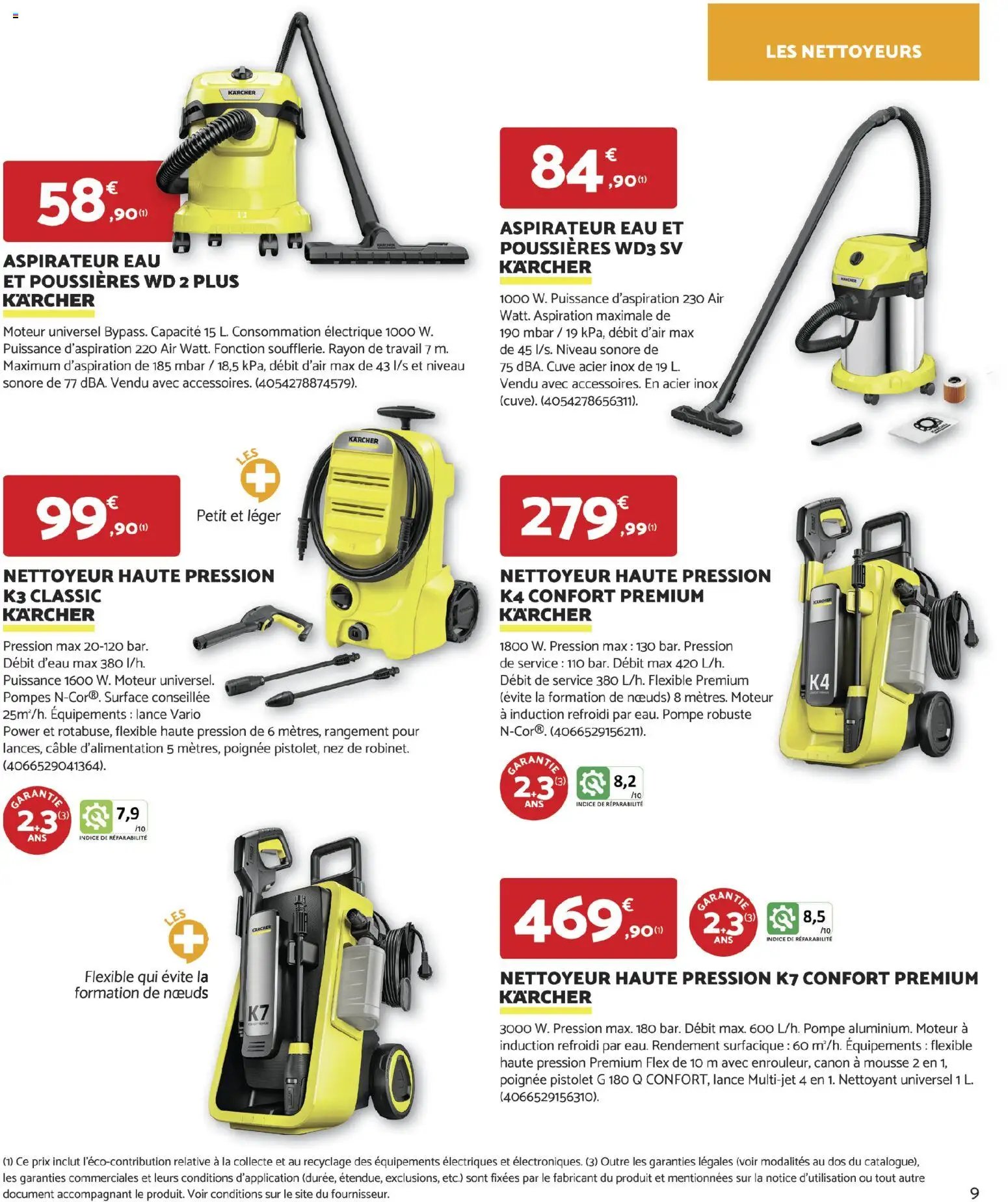 Bricomarché catalogue
