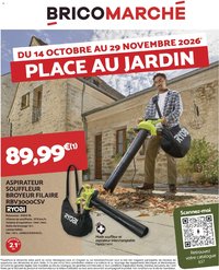 Bricomarché catalogue