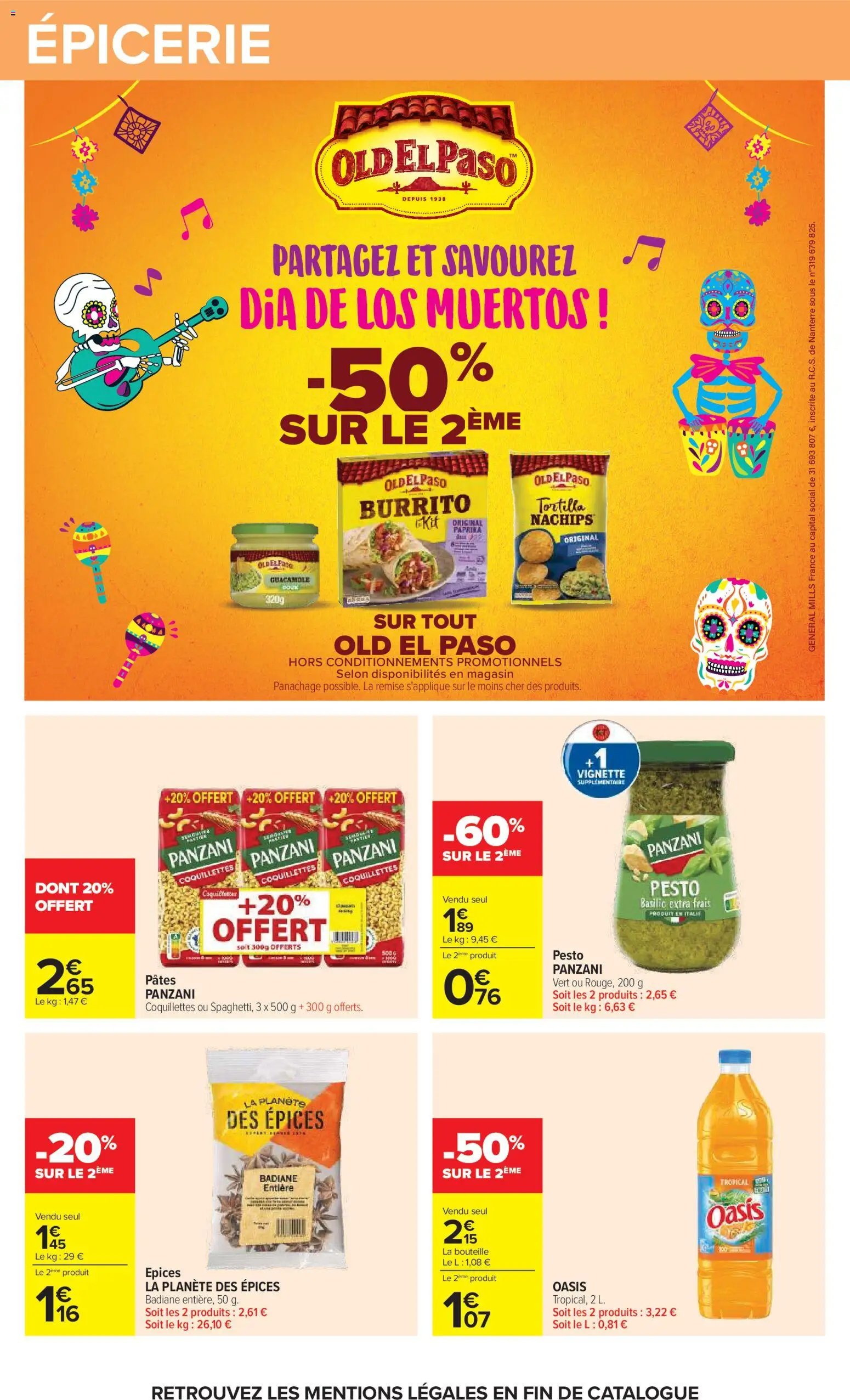 Carrefour Au coeur du goût