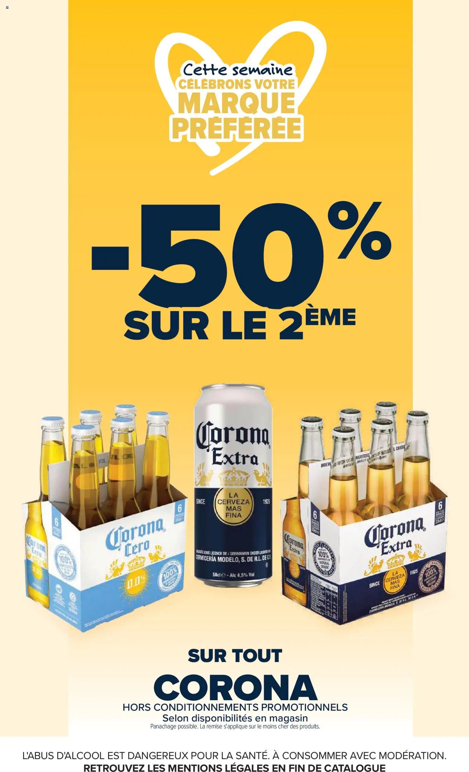 Carrefour Au coeur du goût