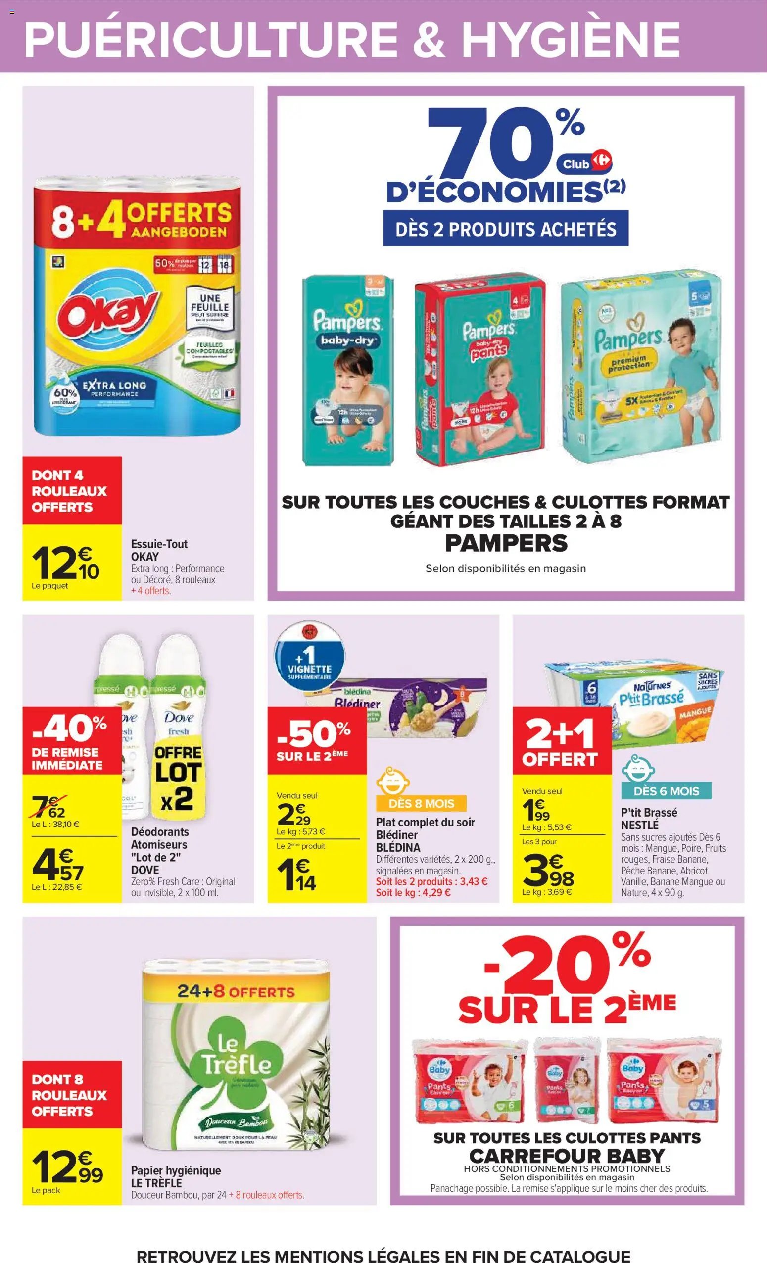 Carrefour Au coeur du goût