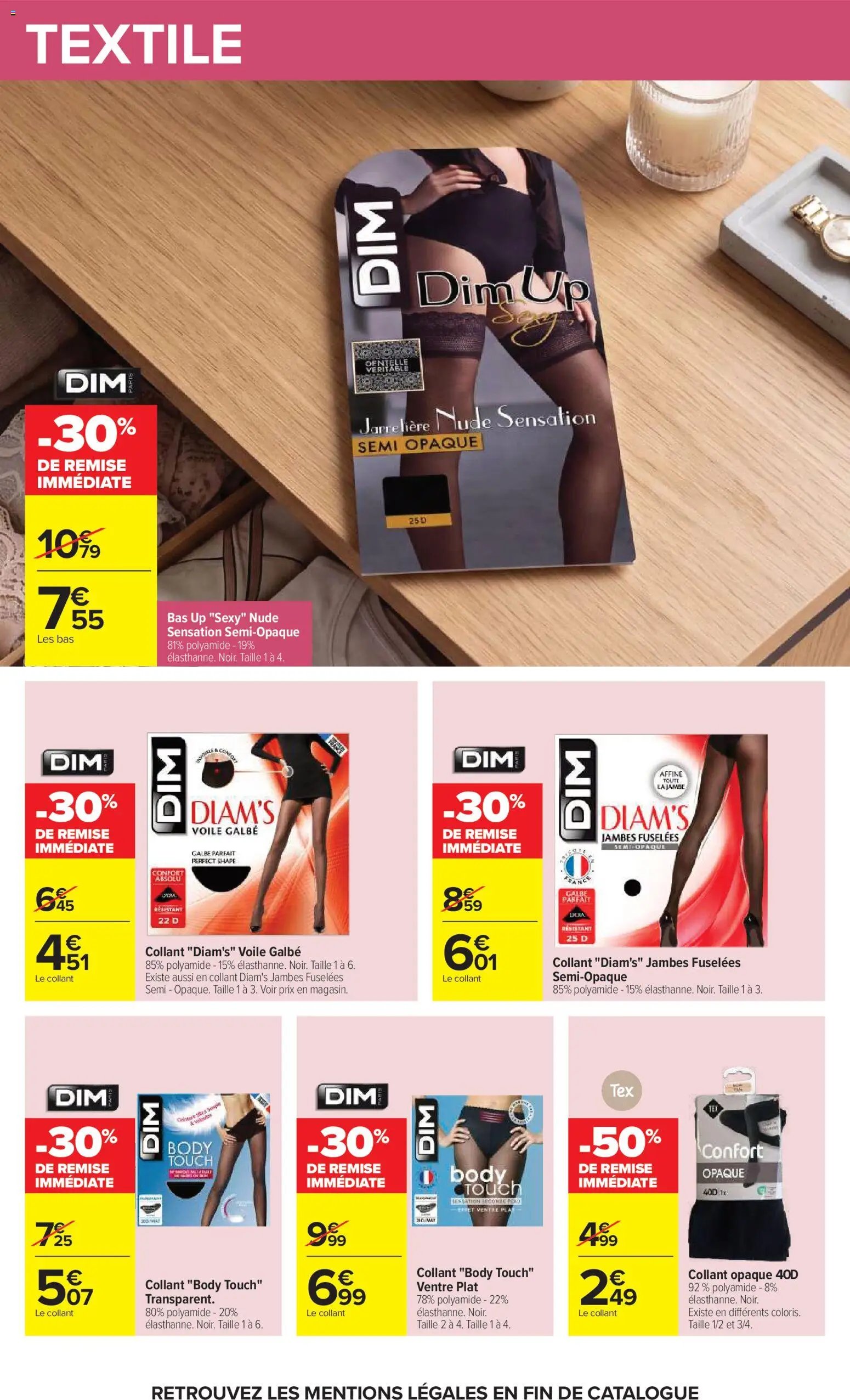 Carrefour Au coeur du goût