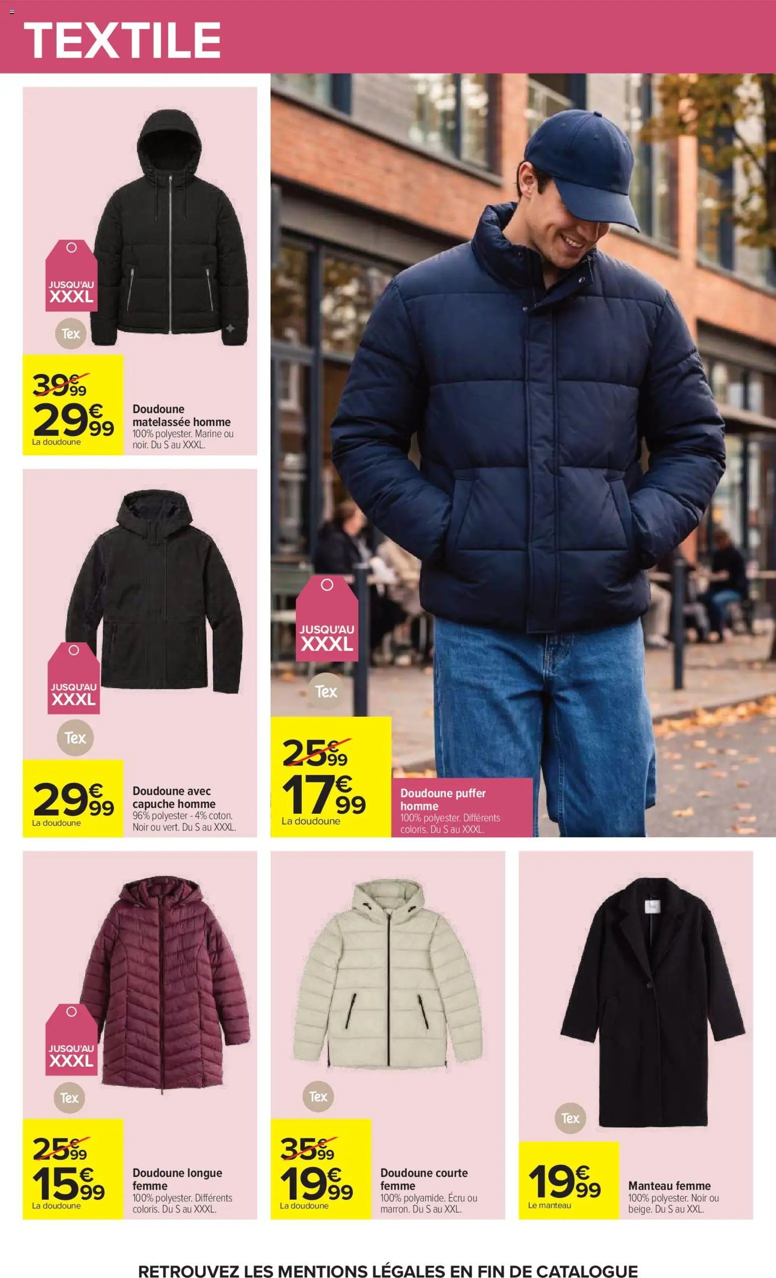 Carrefour Au coeur du goût