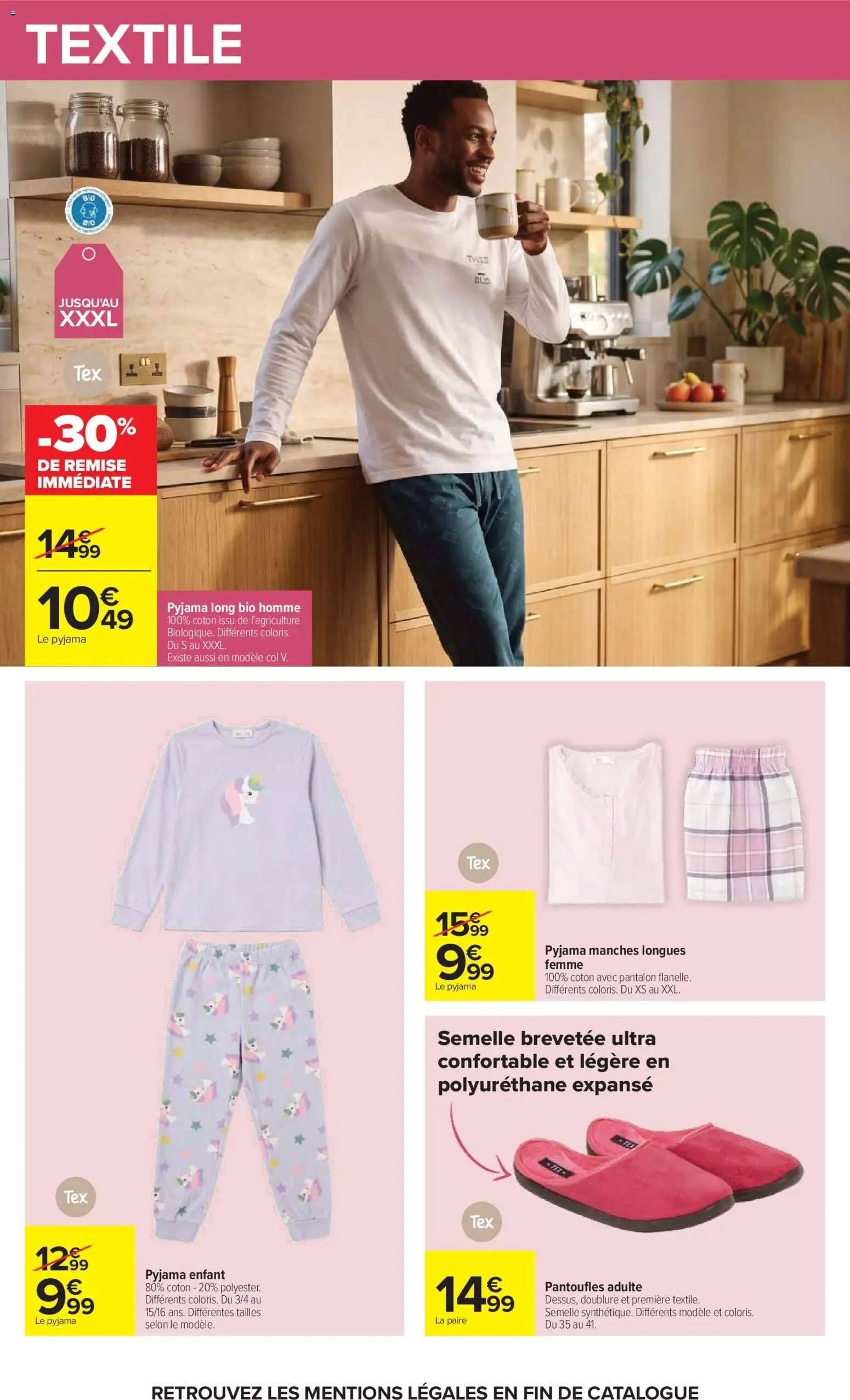 Carrefour Au coeur du goût