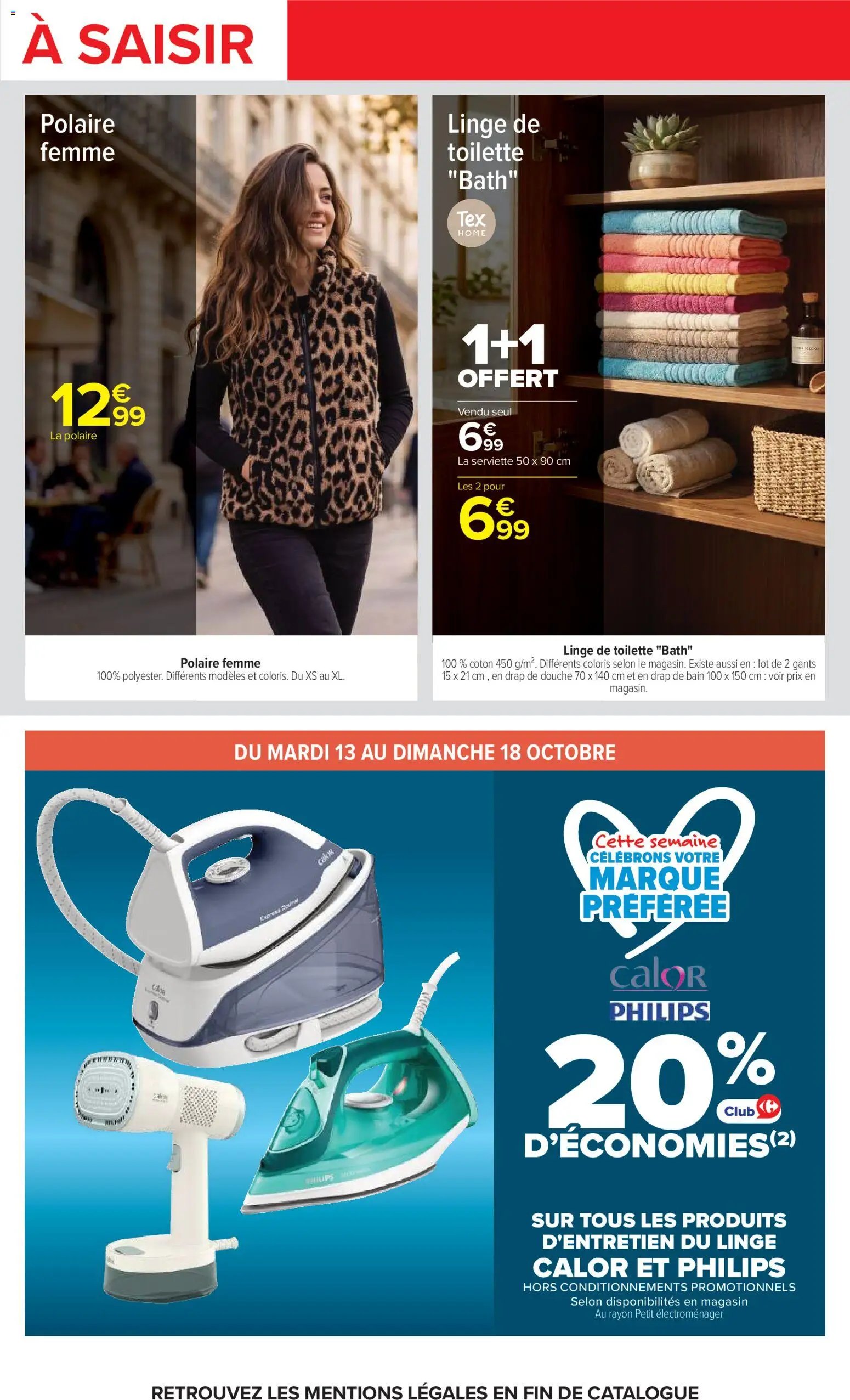Carrefour Au coeur du goût