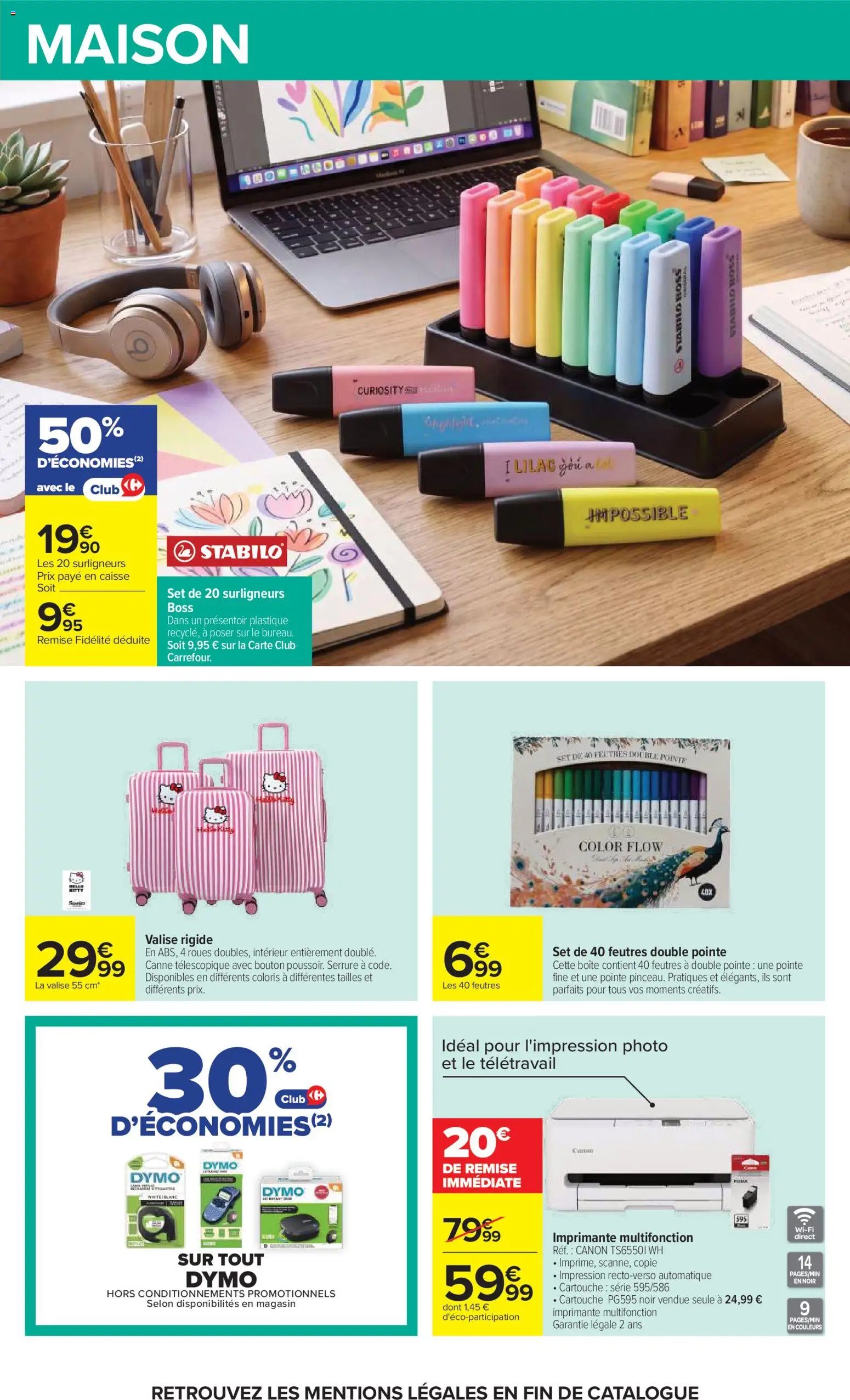Carrefour Au coeur du goût