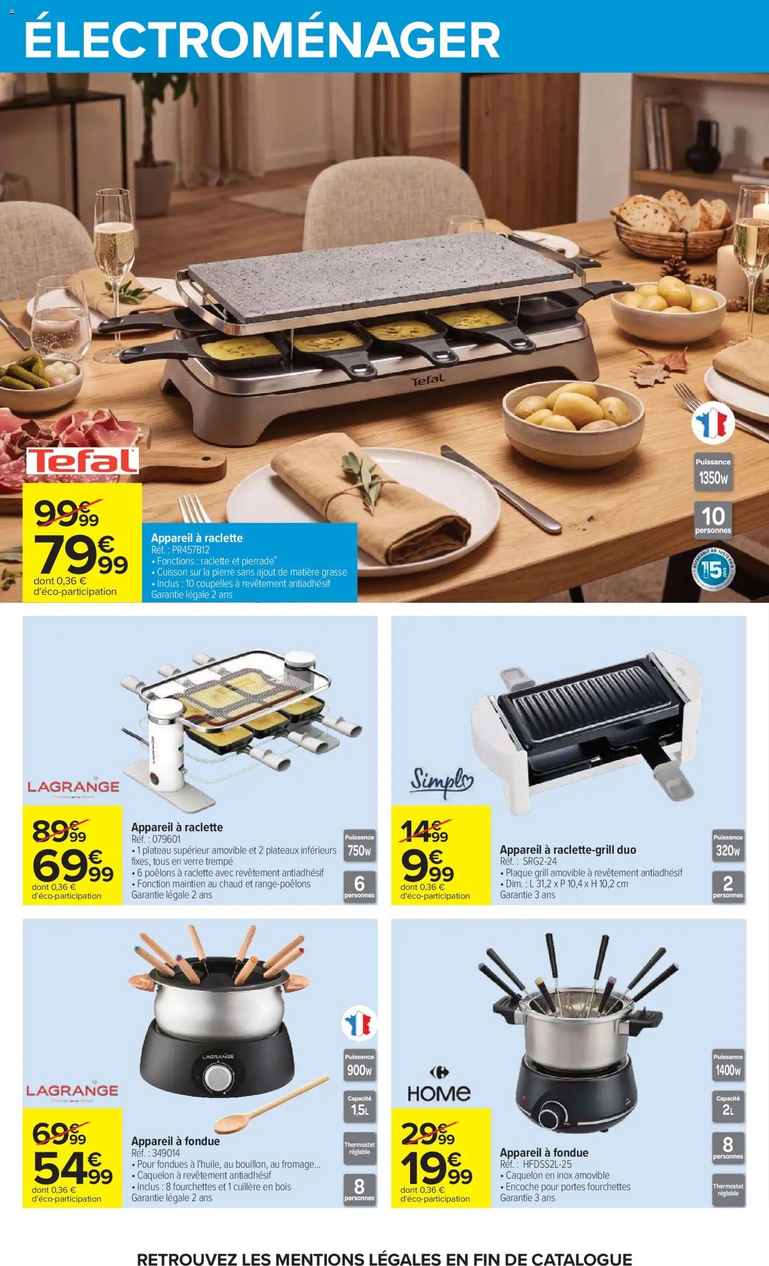 Carrefour Au coeur du goût
