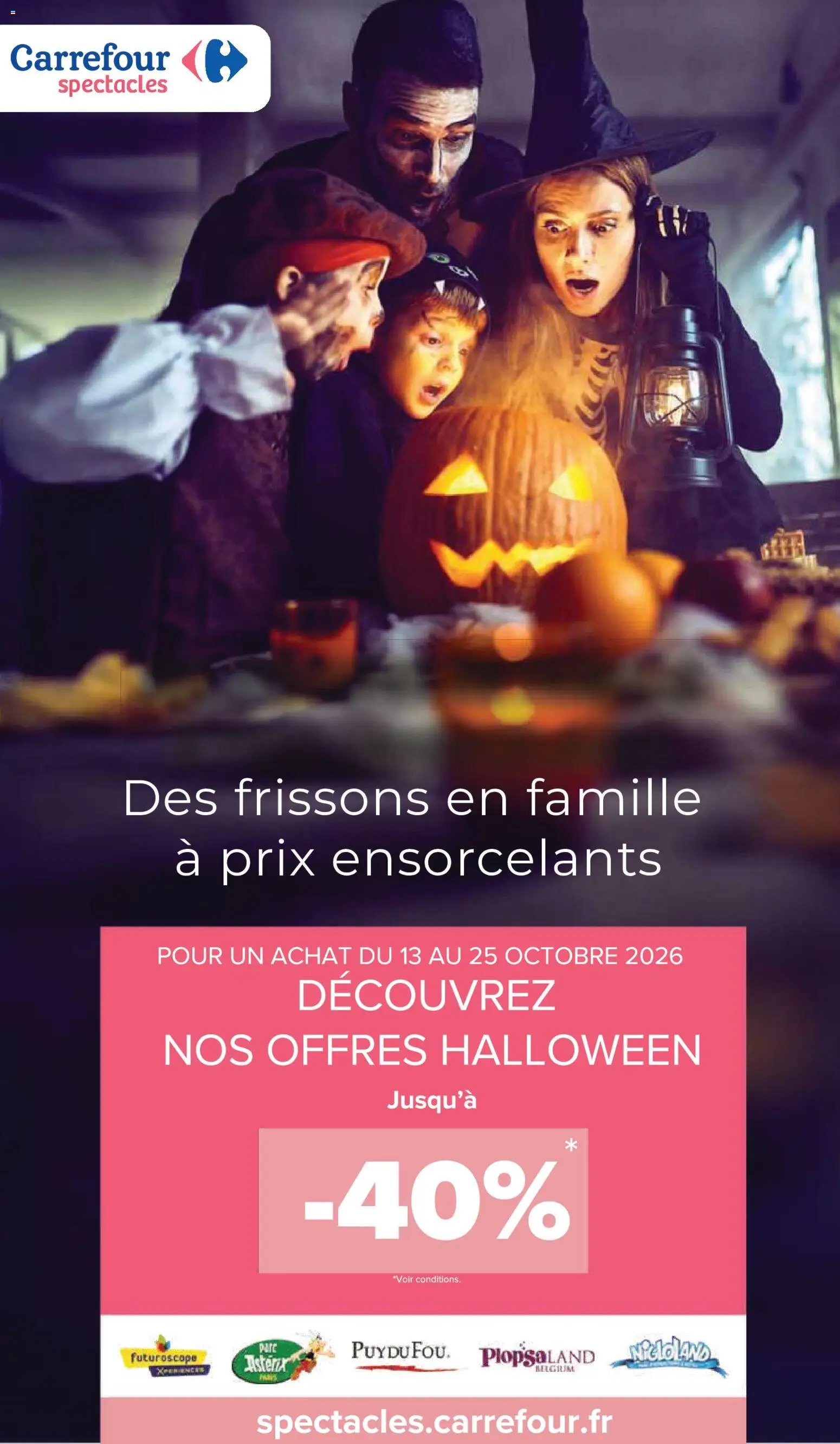 Carrefour Au coeur du goût