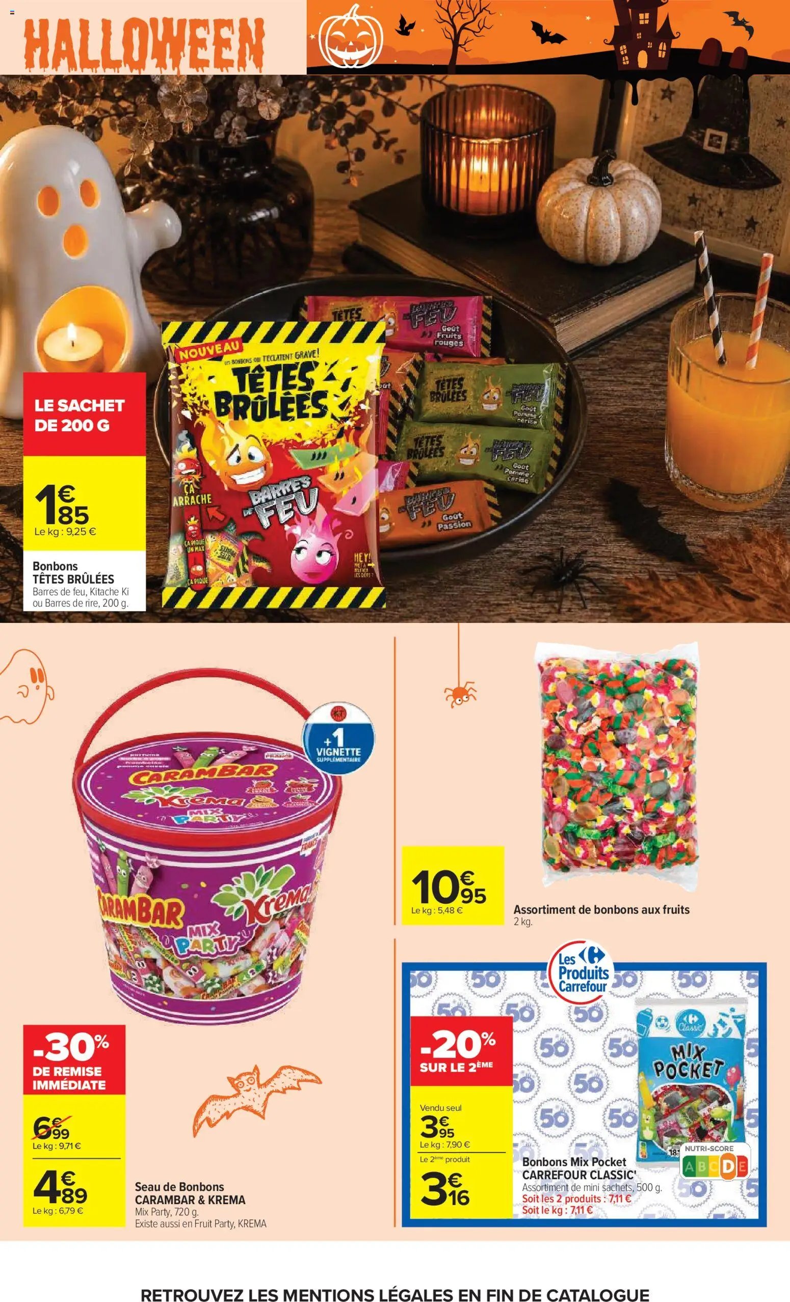 Carrefour Au coeur du goût