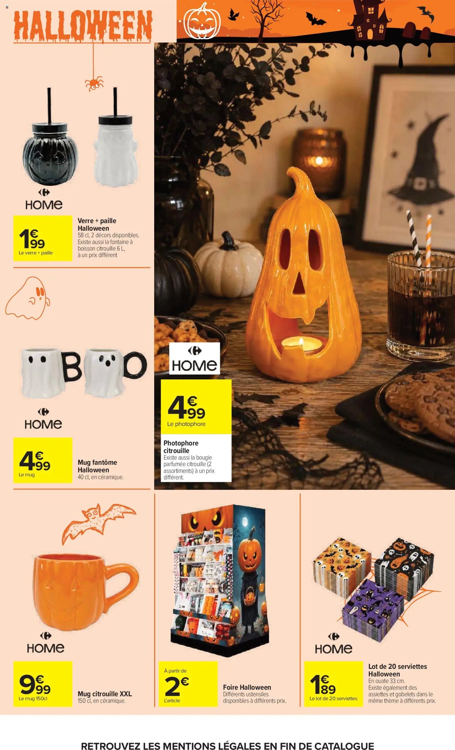 Carrefour Au coeur du goût