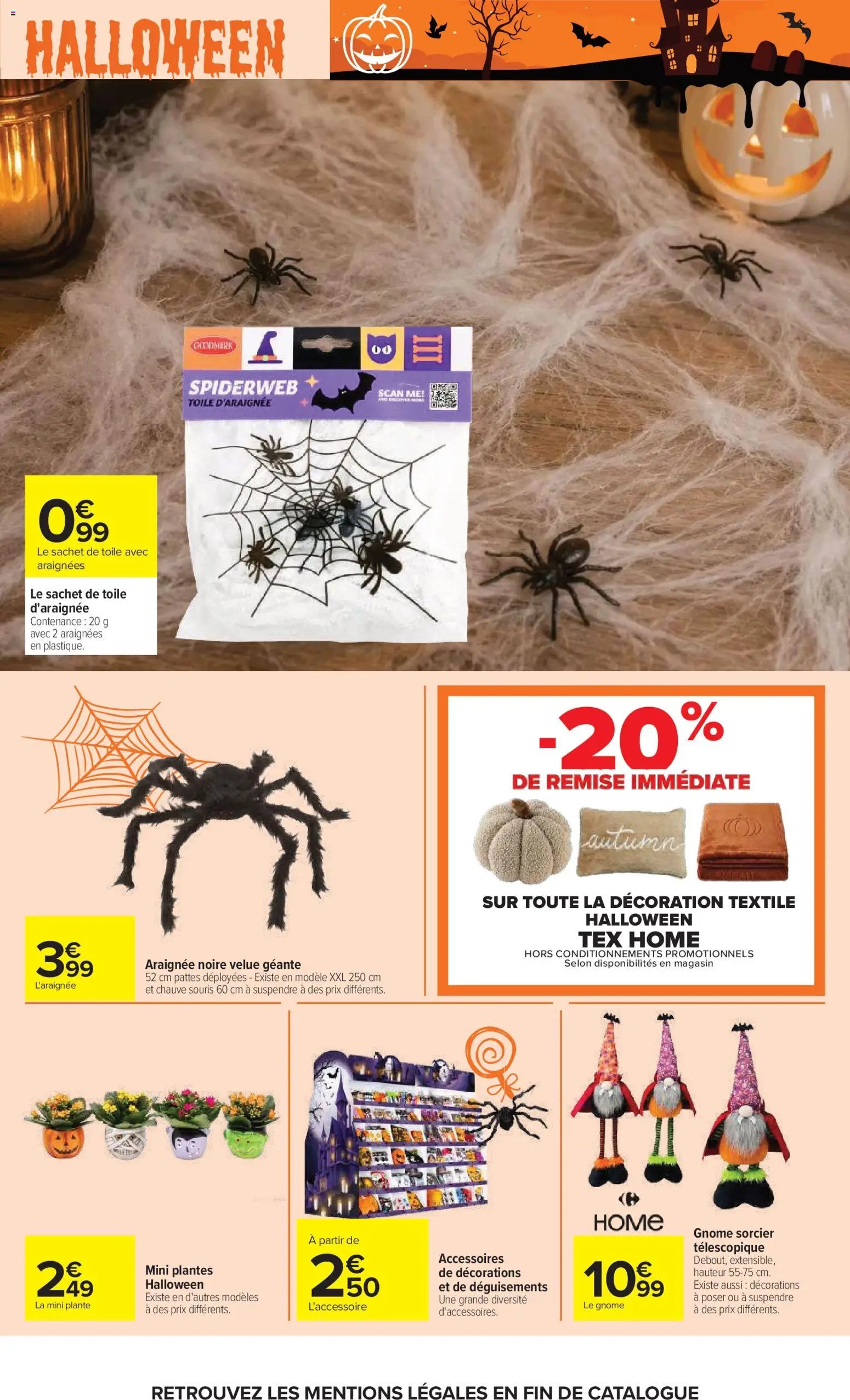 Carrefour Au coeur du goût