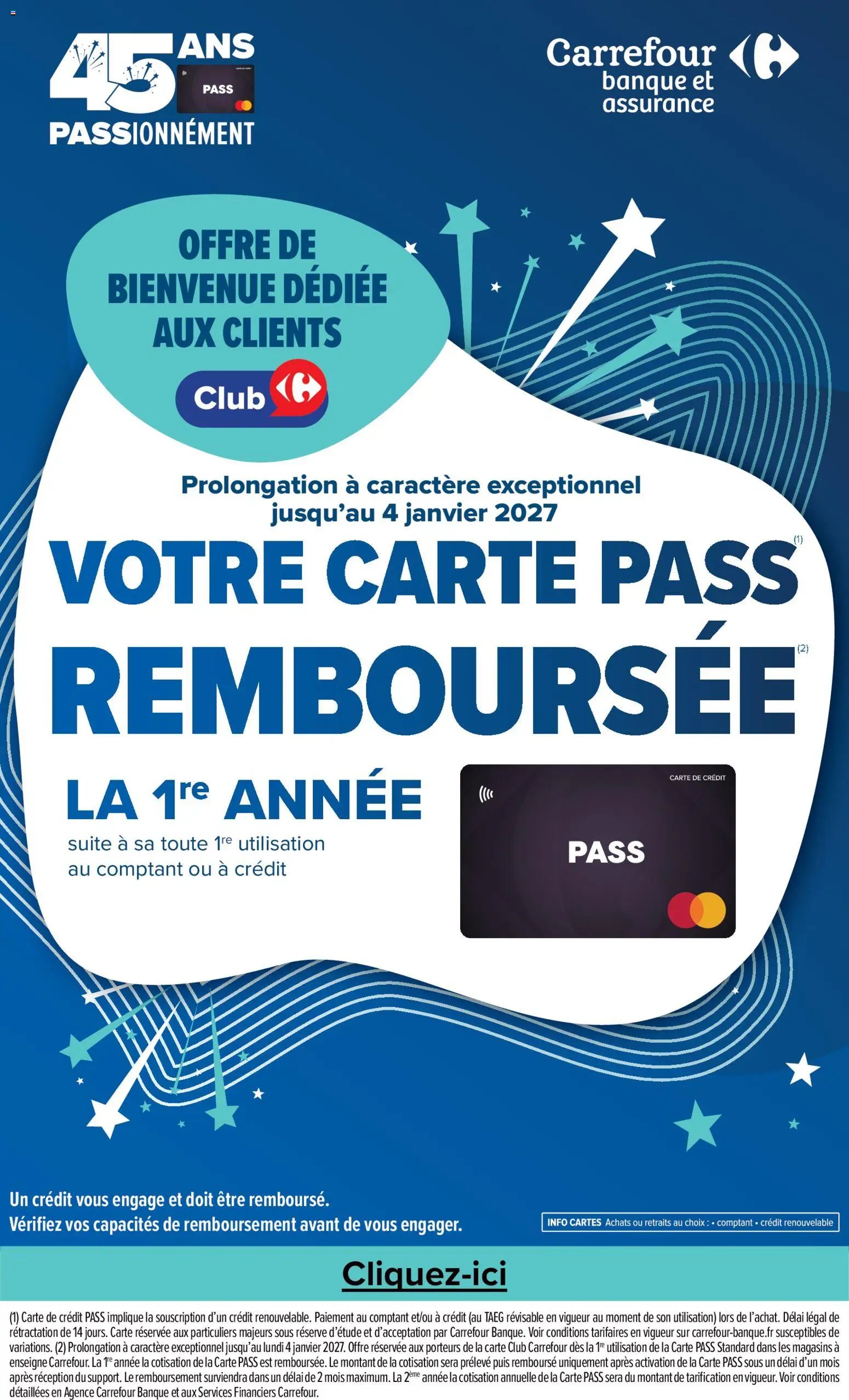 Carrefour Au coeur du goût