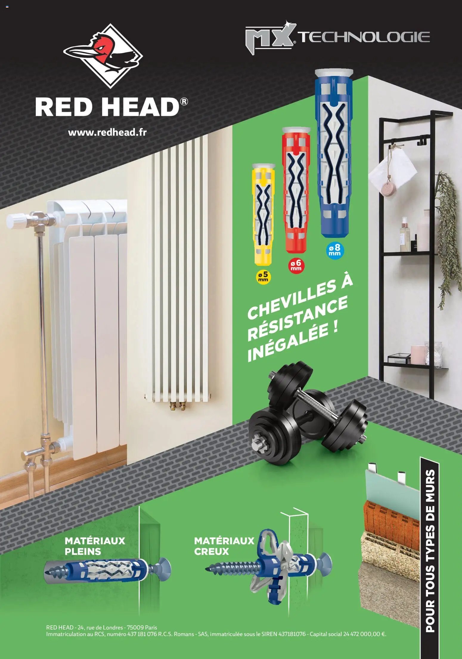 Mr. Bricolage catalogue
