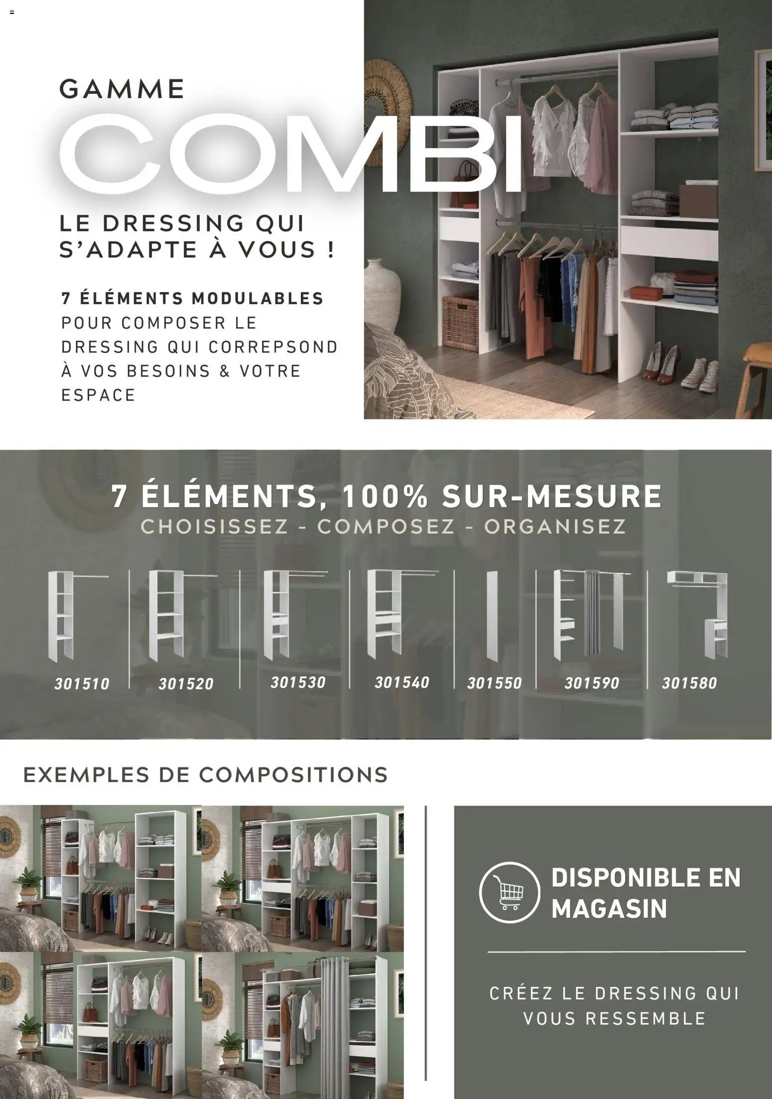 Mr. Bricolage catalogue