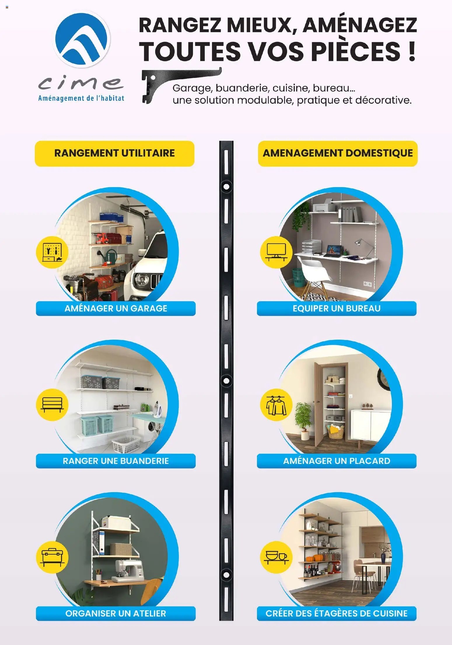 Mr. Bricolage catalogue