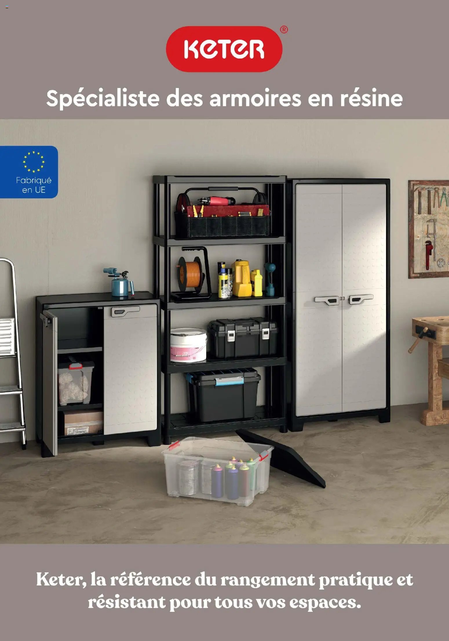 Mr. Bricolage catalogue