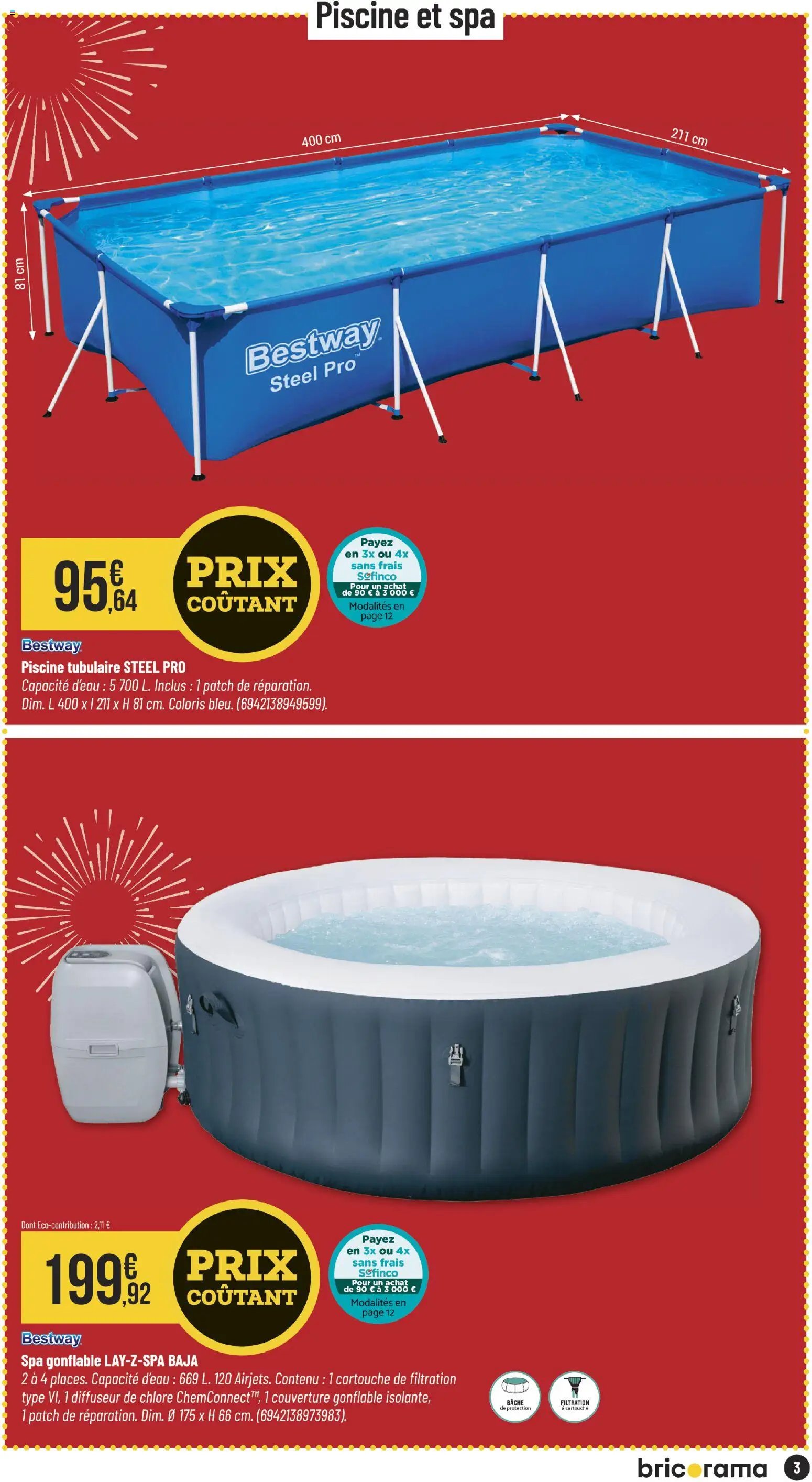 Bricorama catalogue (2026-05-06 - 2026-05-17)