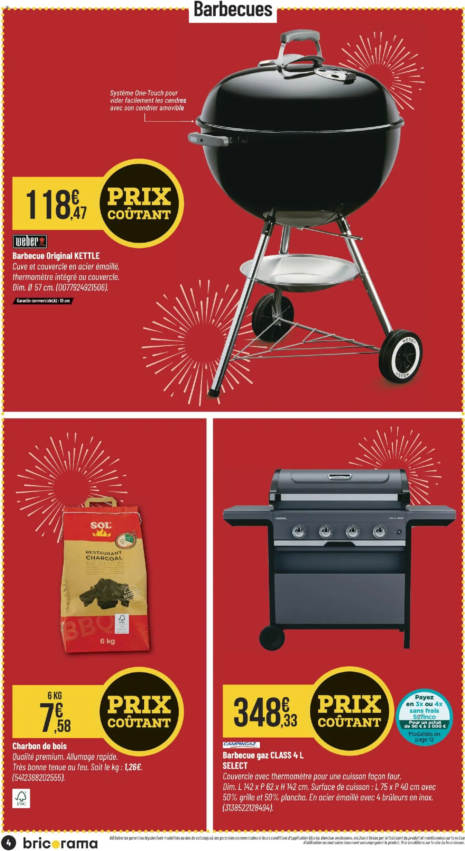 Bricorama catalogue (2026-05-06 - 2026-05-17)