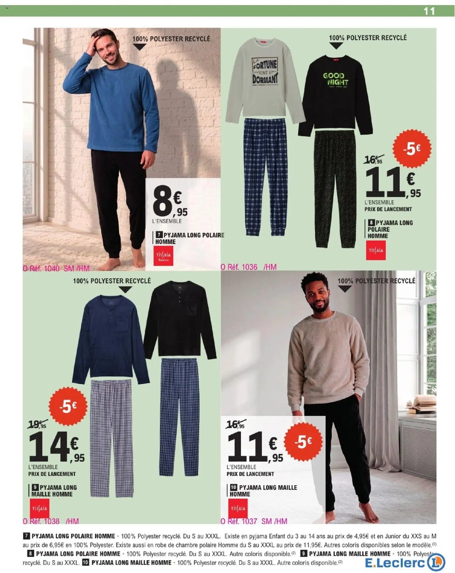 E.Leclerc catalogue