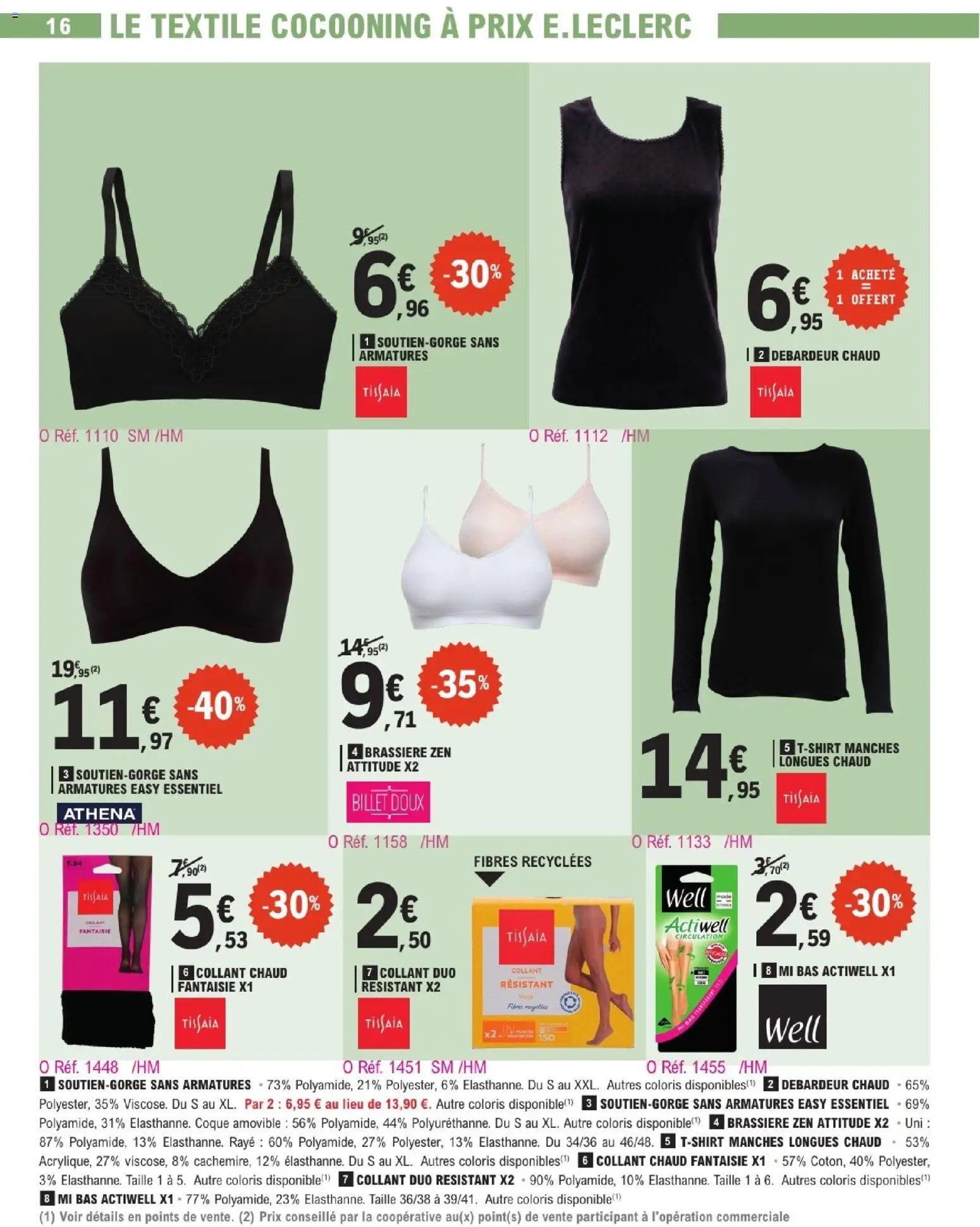 E.Leclerc catalogue