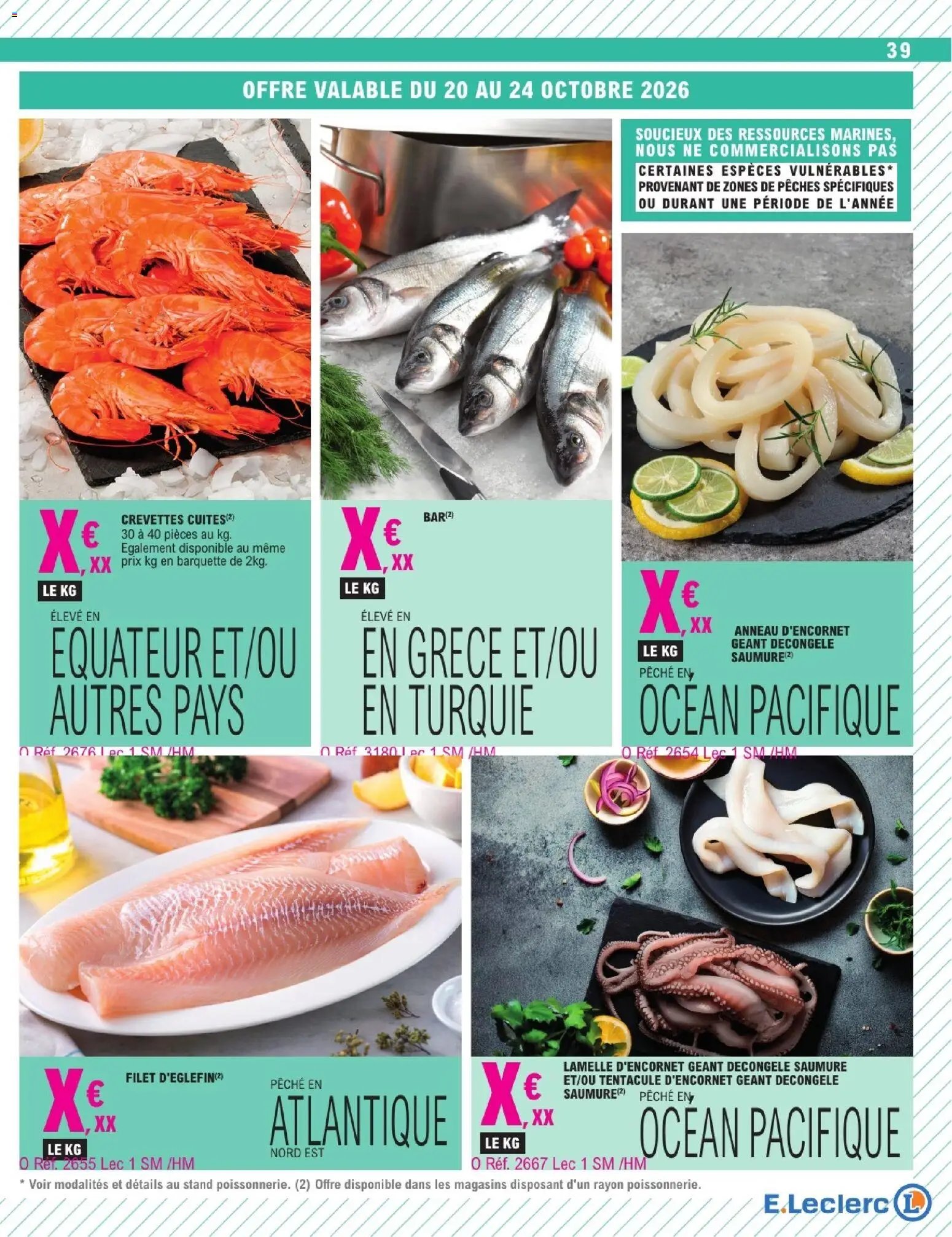 E.Leclerc catalogue
