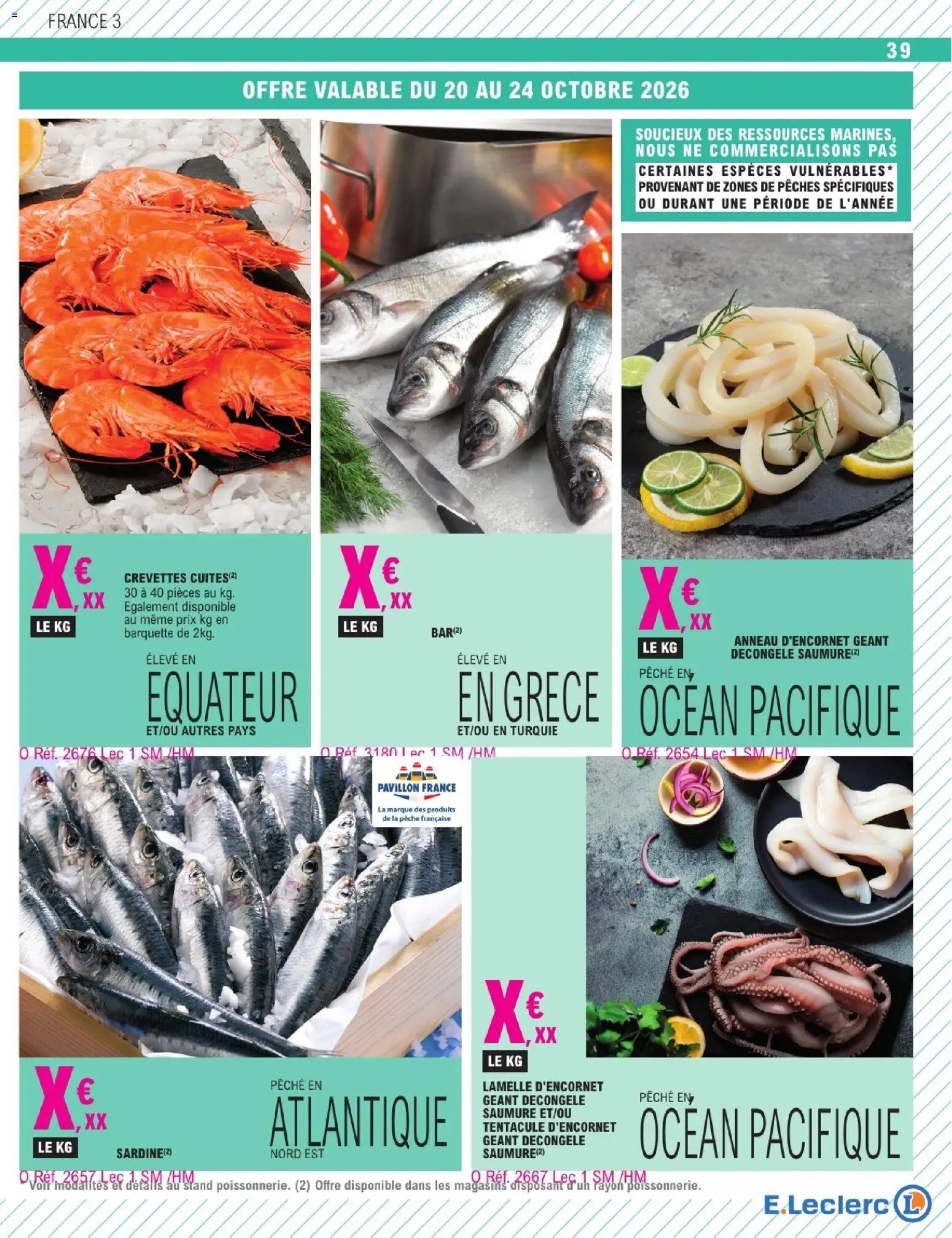 E.Leclerc catalogue