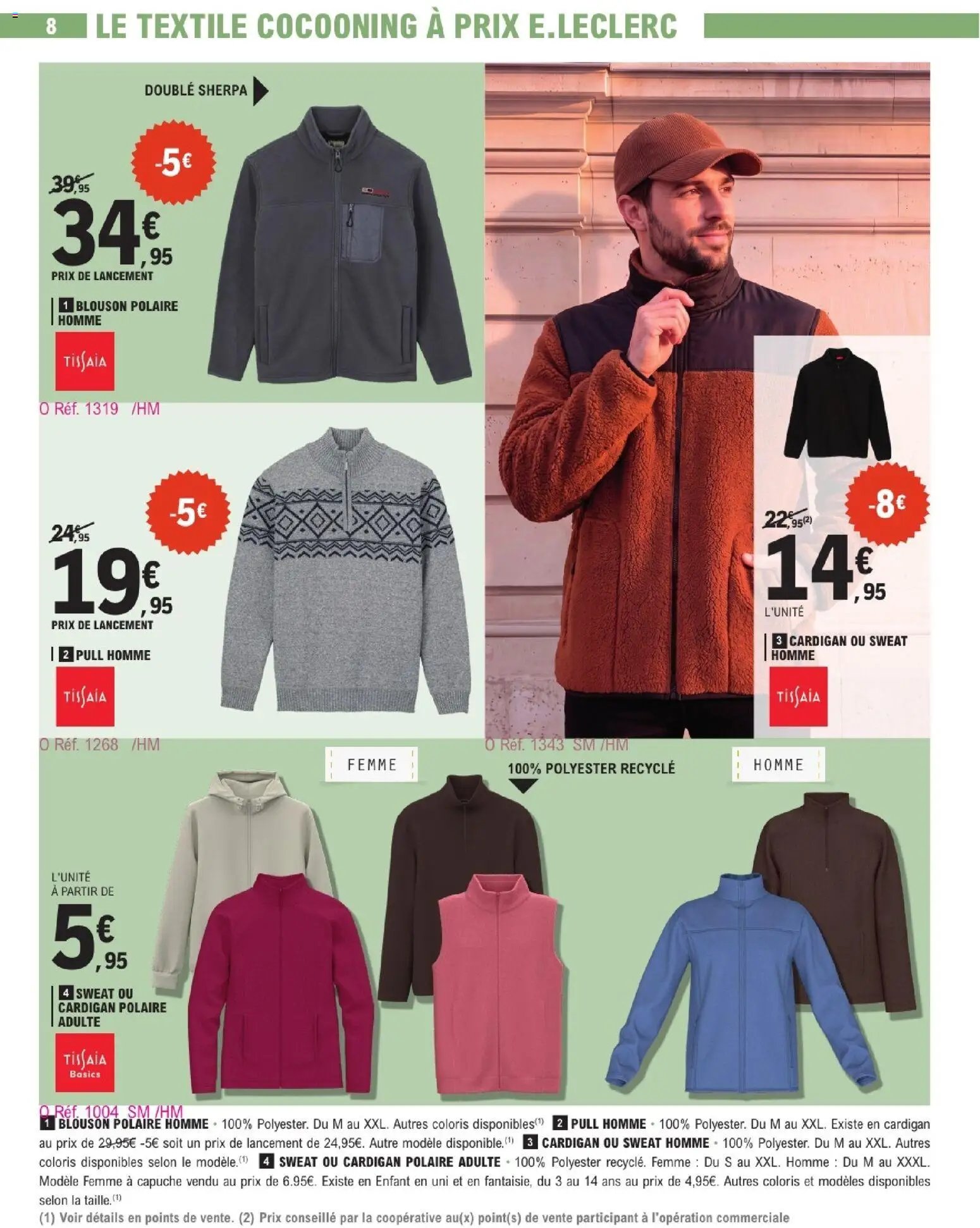 E.Leclerc catalogue
