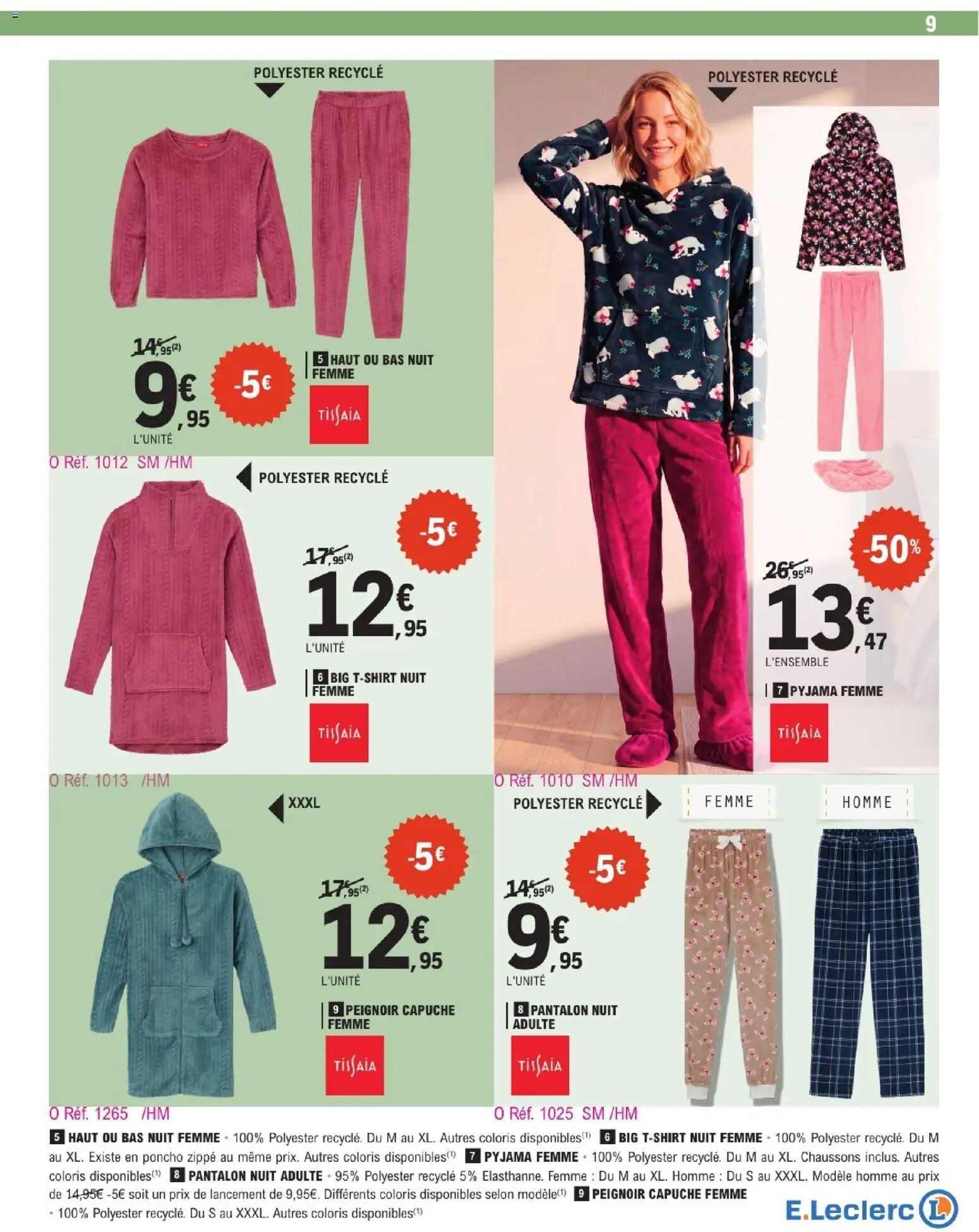 E.Leclerc catalogue